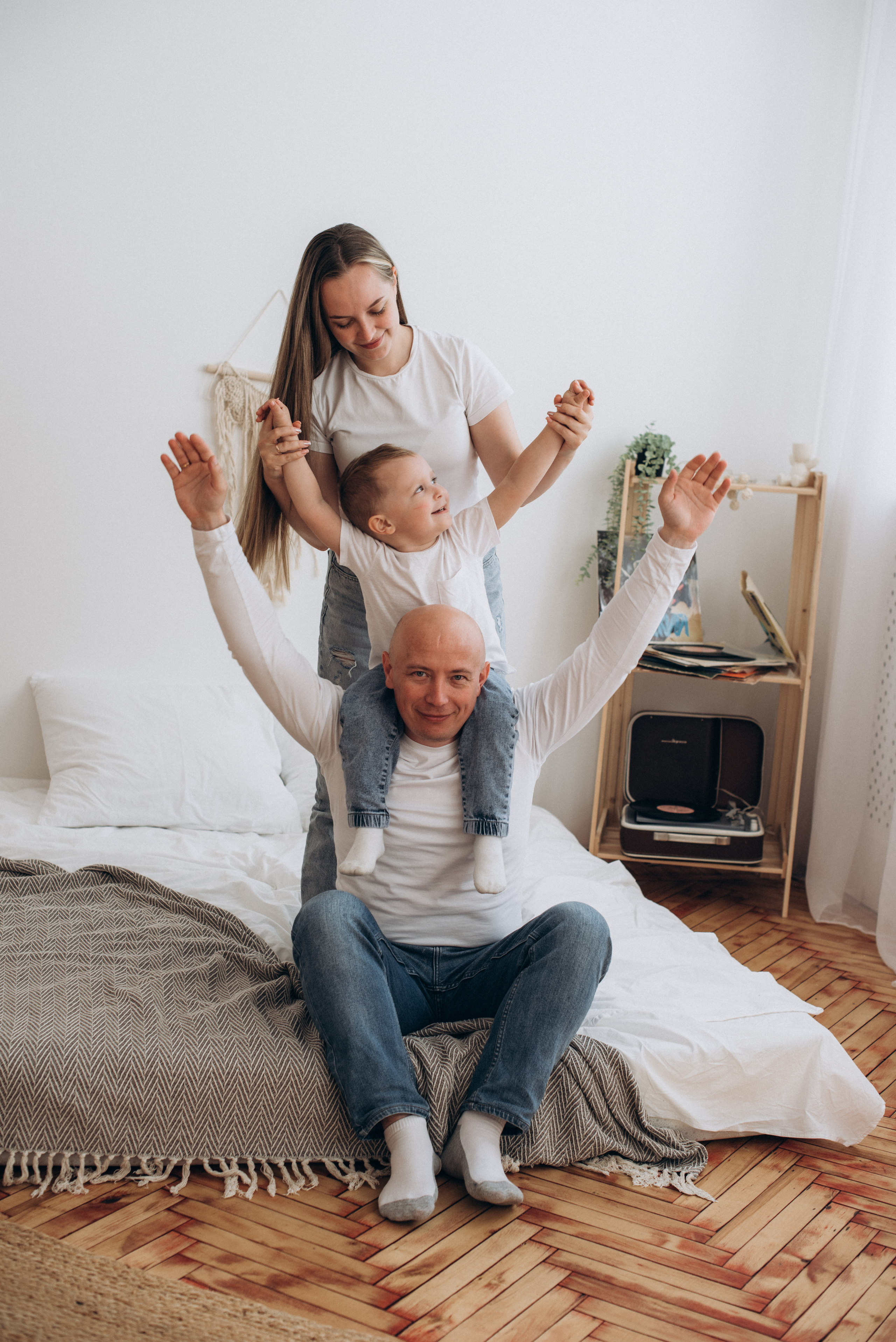 Богдану 3 годика. Куксенко Елена — Семейный фотограф Санкт-Петербург