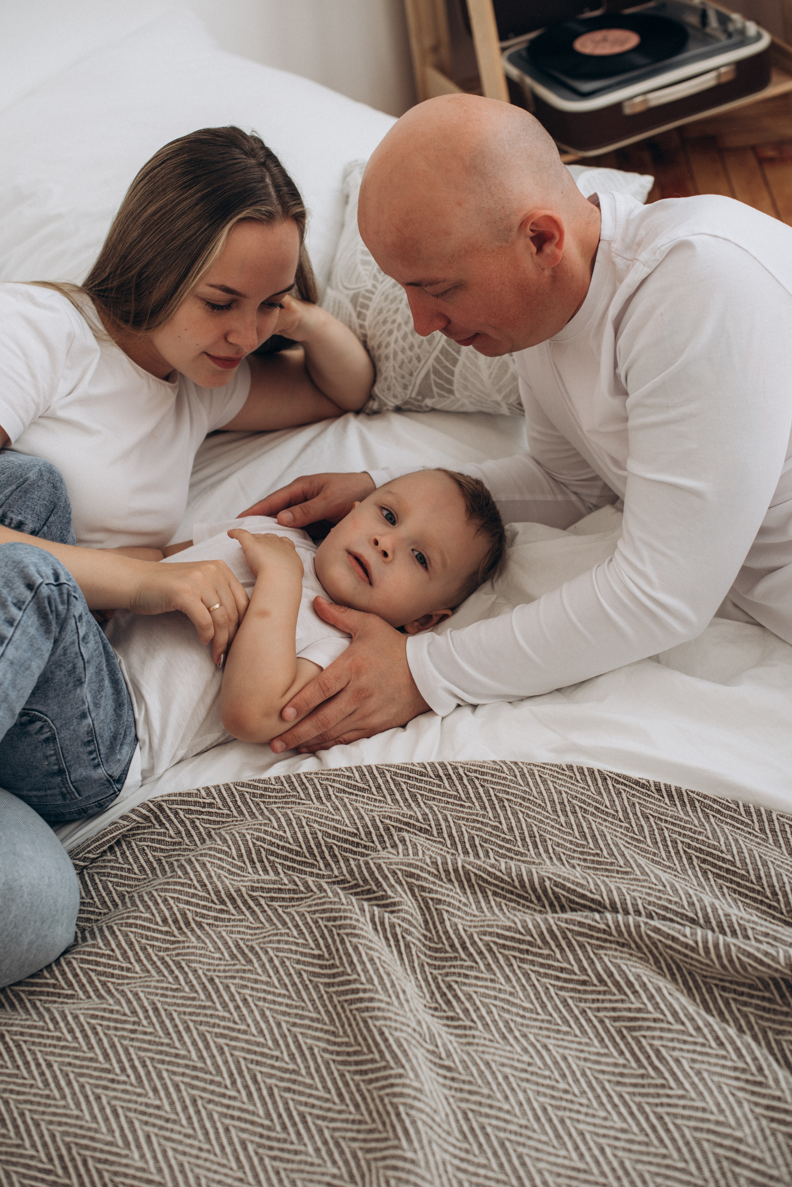 Богдану 3 годика. Куксенко Елена — Семейный фотограф Санкт-Петербург