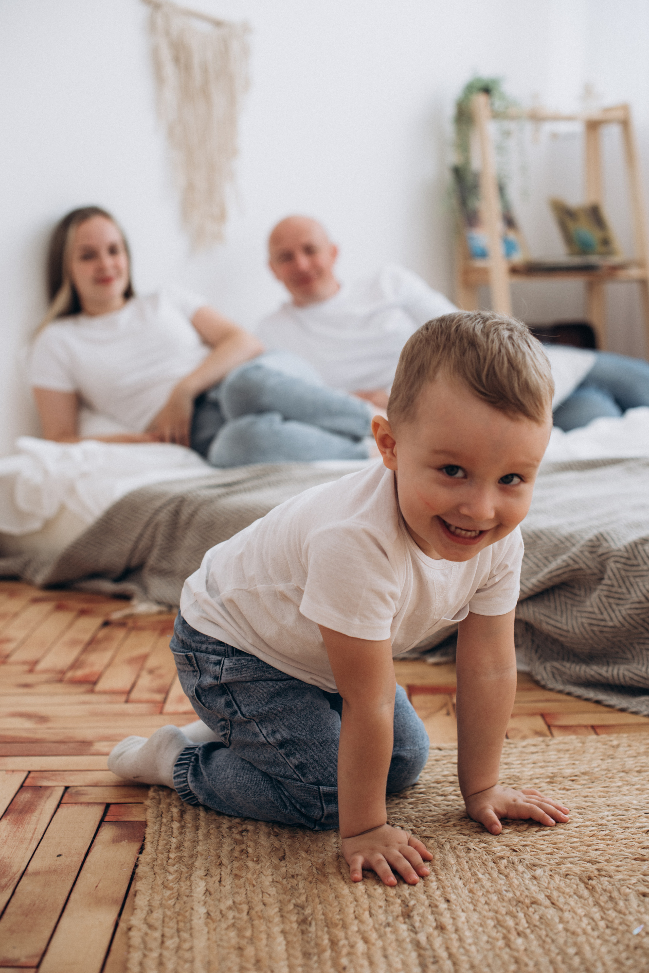 Богдану 3 годика. Куксенко Елена — Семейный фотограф Санкт-Петербург