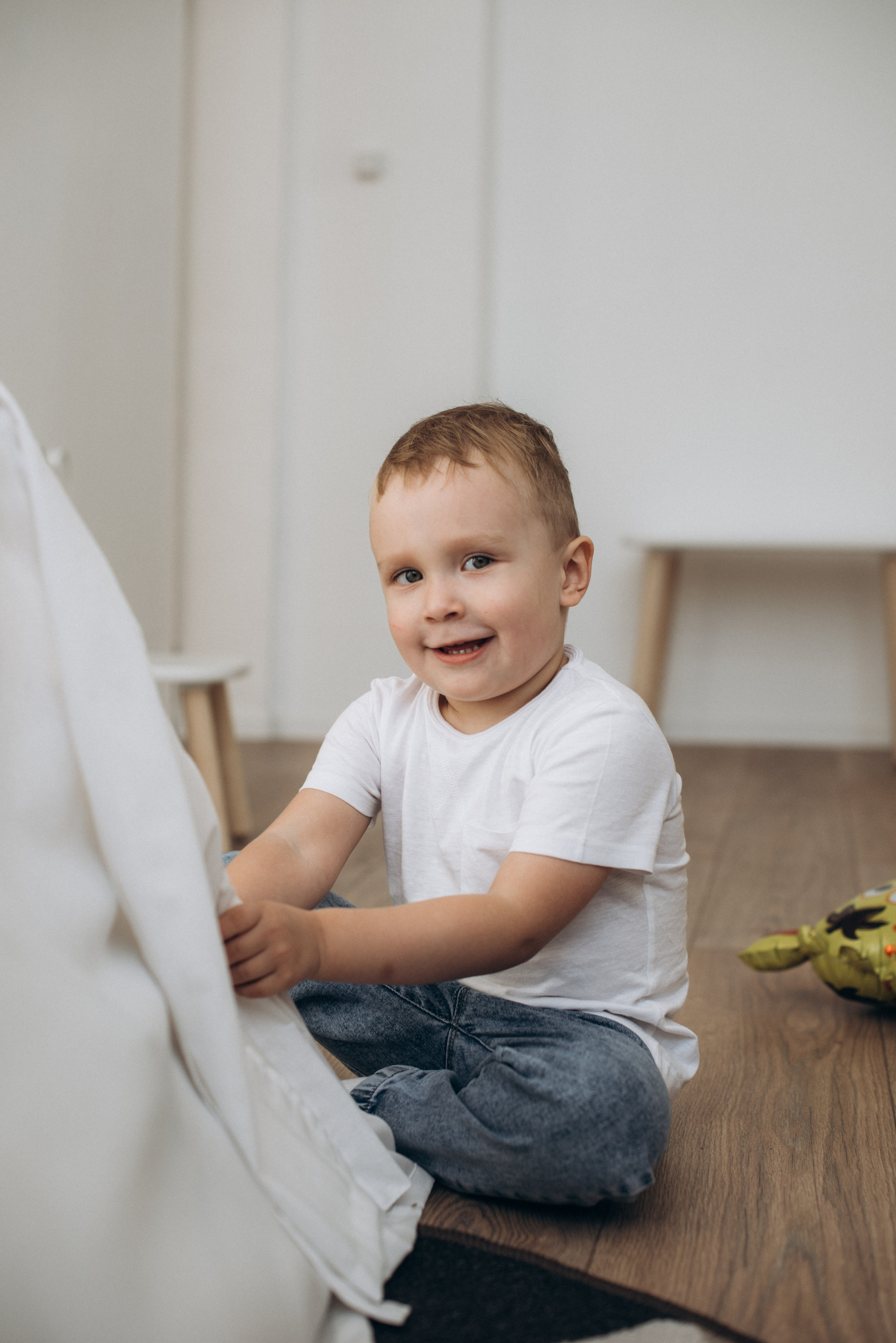 Богдану 3 годика. Куксенко Елена — Семейный фотограф Санкт-Петербург