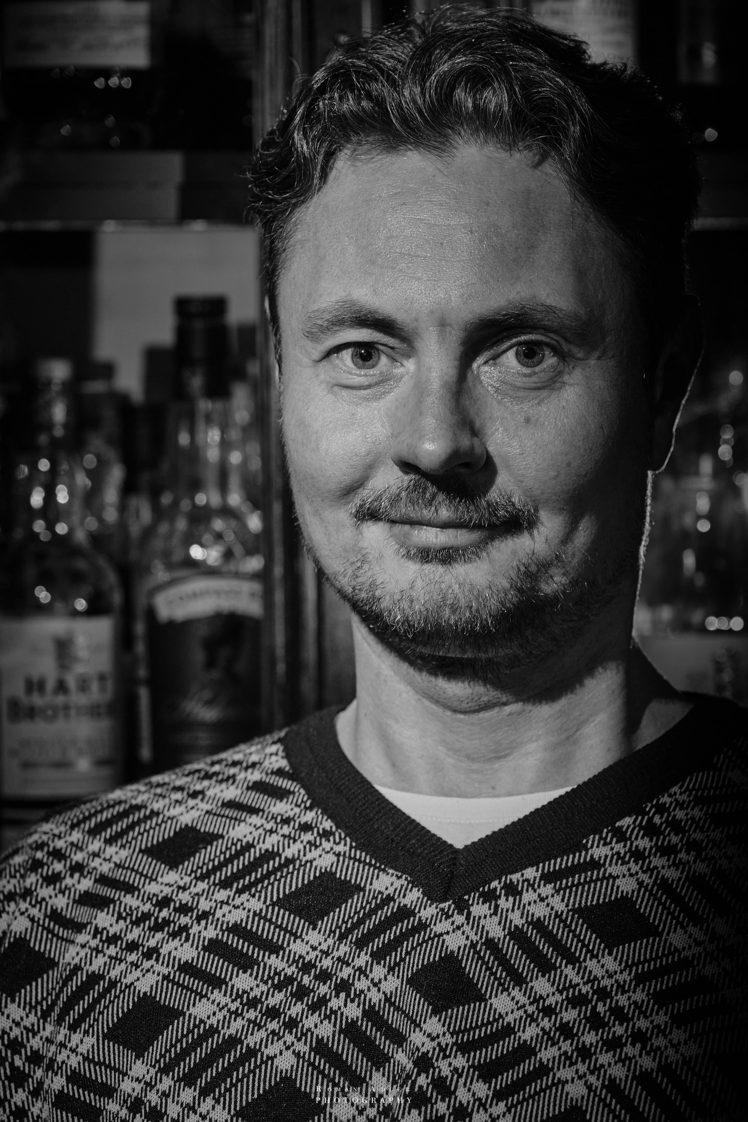 Whisky Rooms & Maison Prunier. Фотограф Роман Адлер