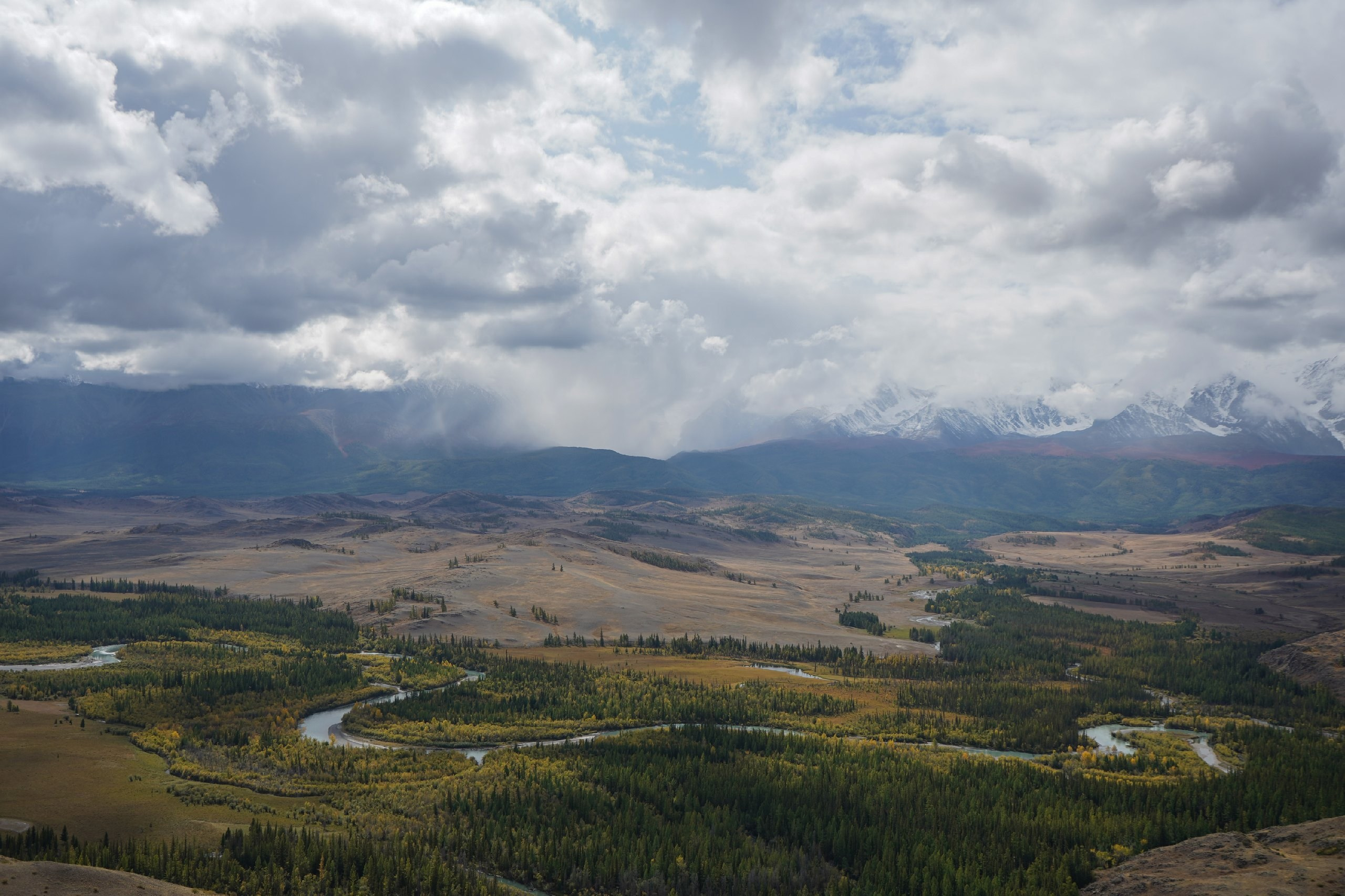 Алтай. KirillKrasnobaev.ru