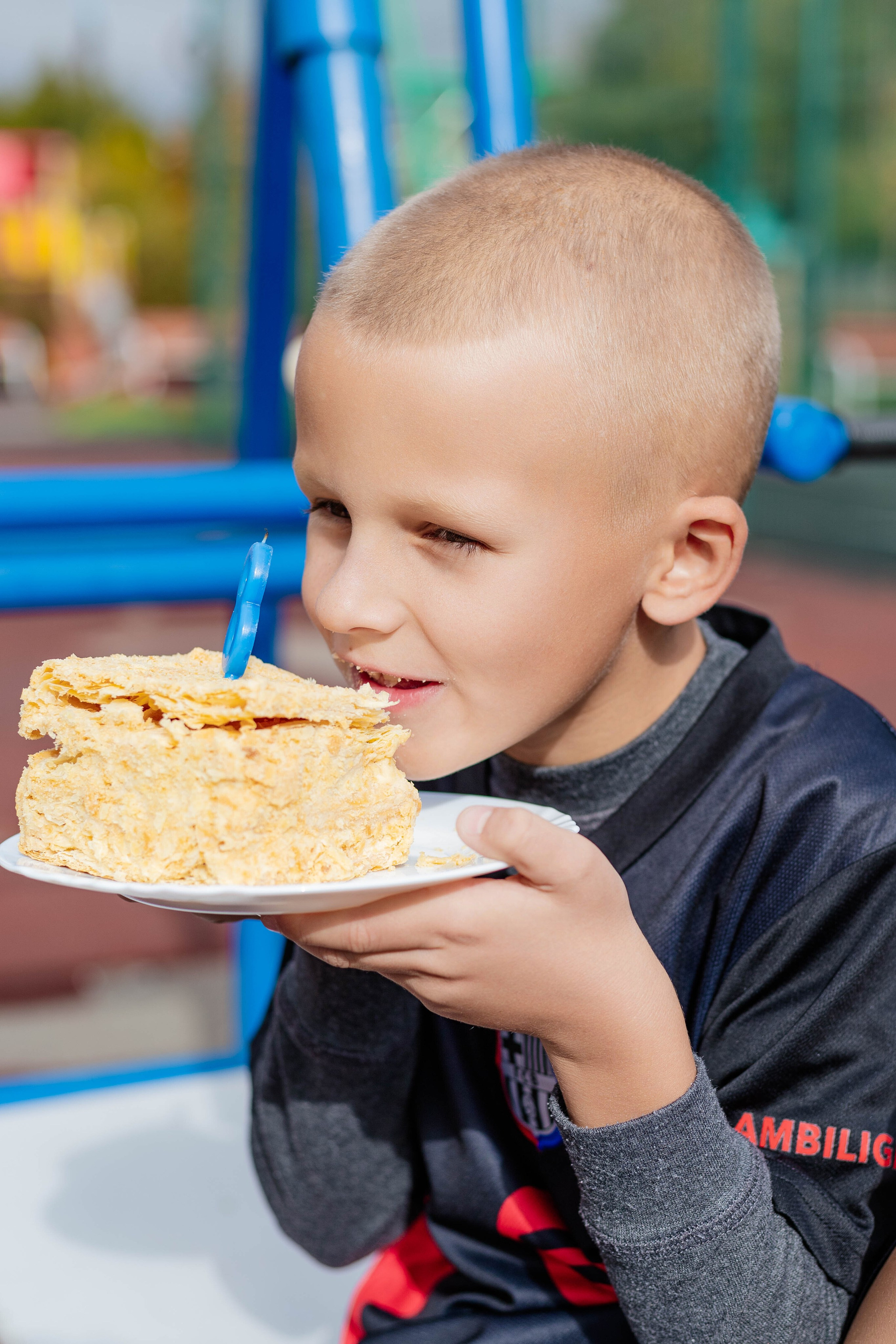 Съемка ко дню рождения. Фотограф в Армянске, Красноперекопске