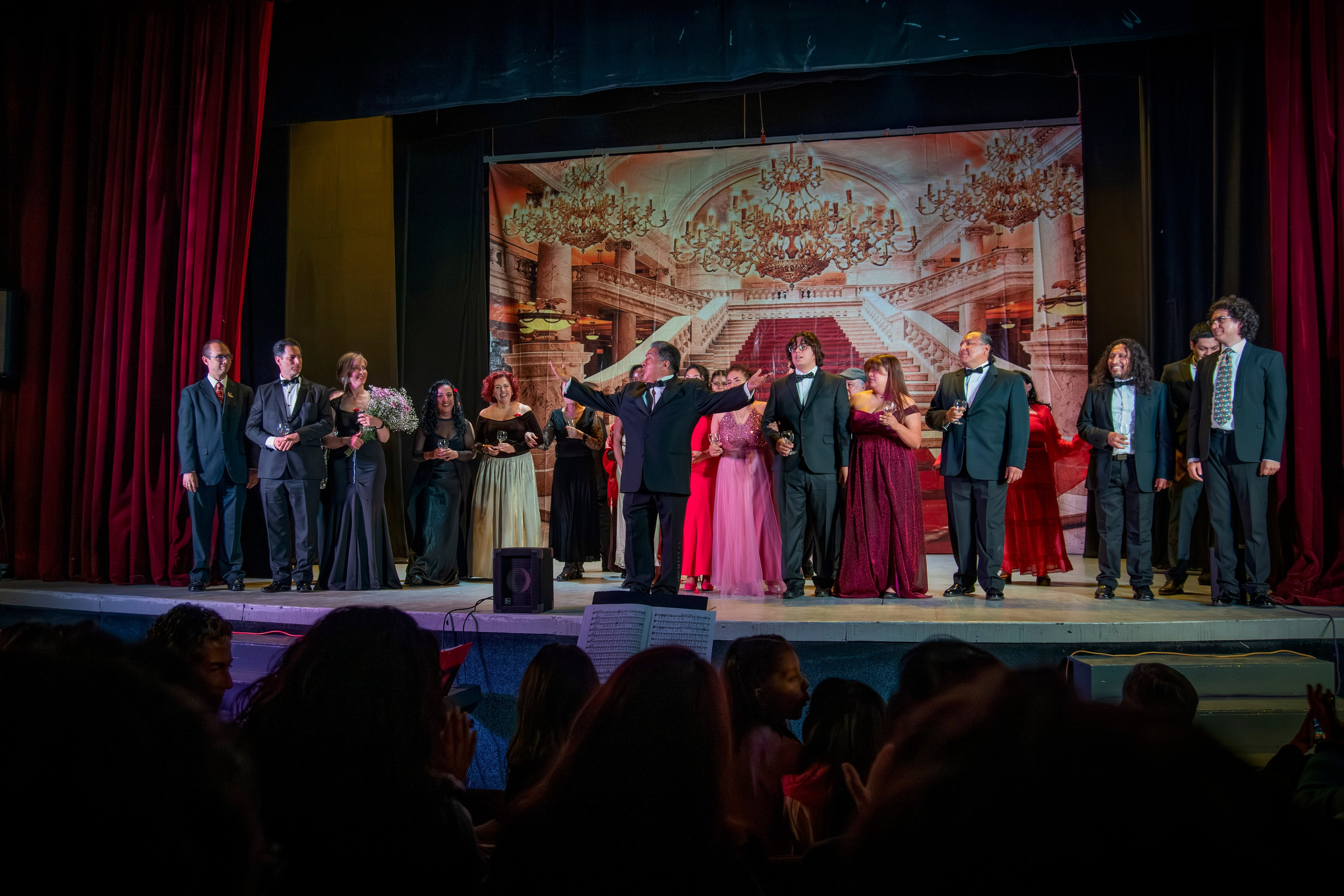 Opera Gala. CDMX Photography | Alex Klenin| Portrait & Event Photographer