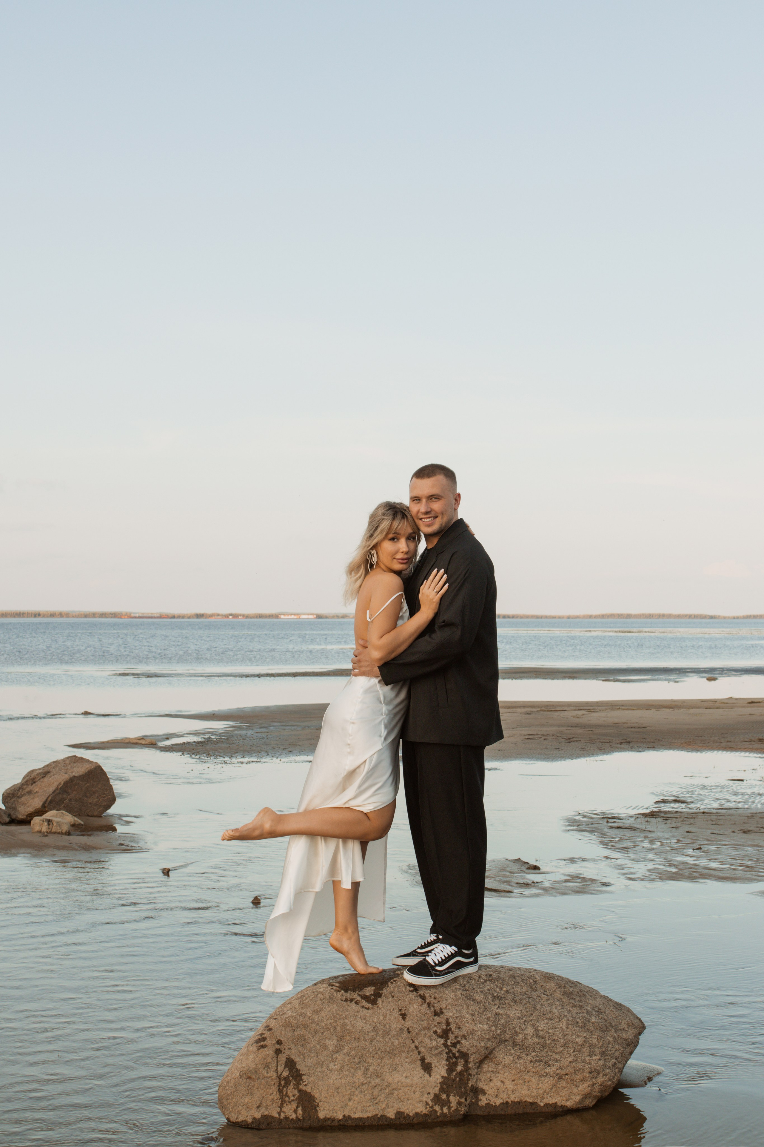 Юлия & Илья Салехард. Индивидуальные и семейные фотосессии