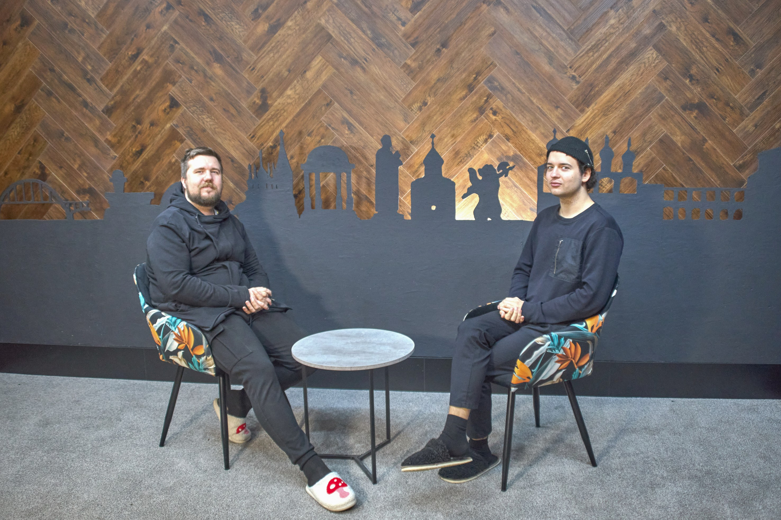 Съемка имиджевого видеоролика | The One Ярославль. Фото и видеосъёмка в Ярославле | Студия The One — от 2500 ₽/час