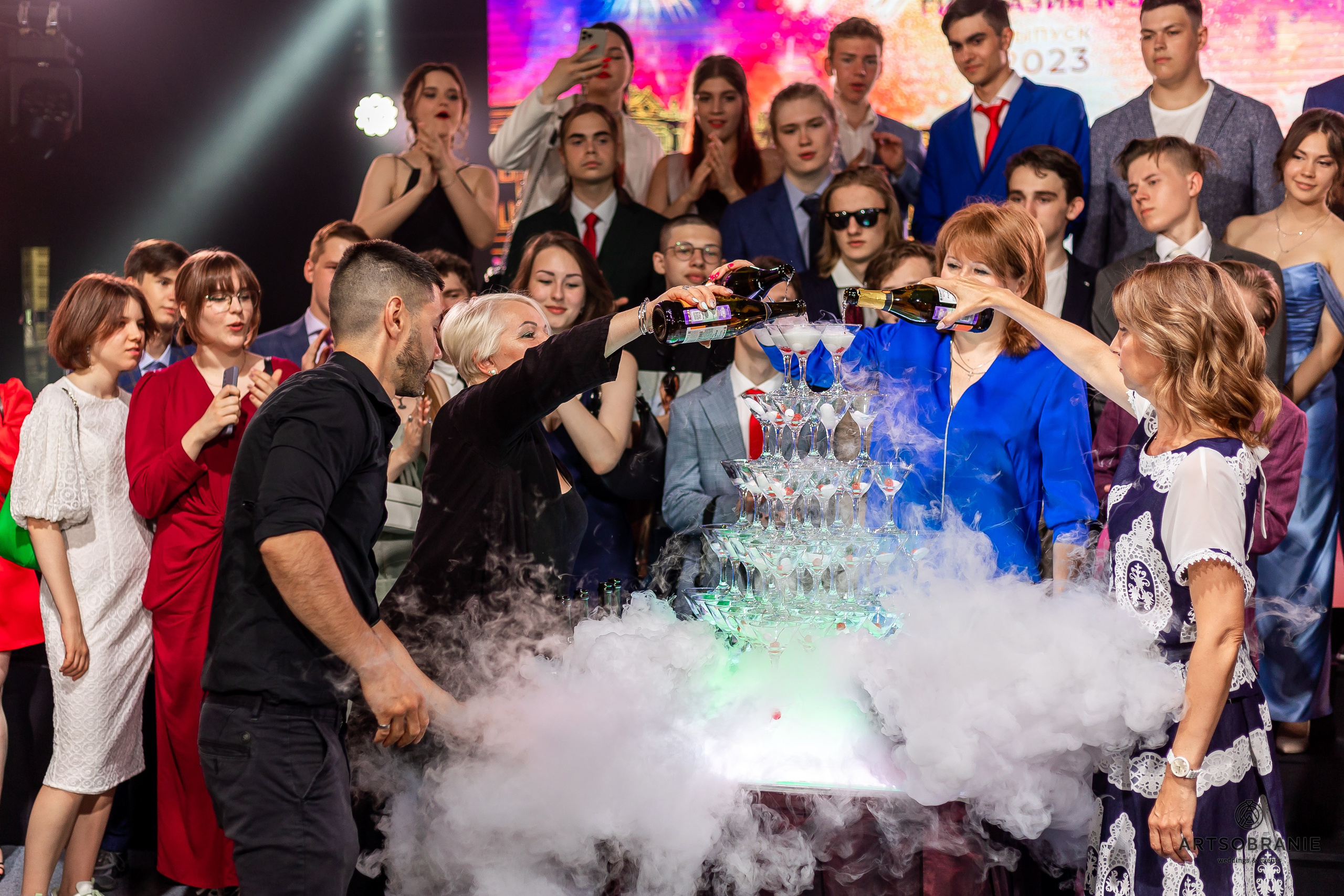 Фотограф на выпускной в Спб (Санкт-Петербург) заказать