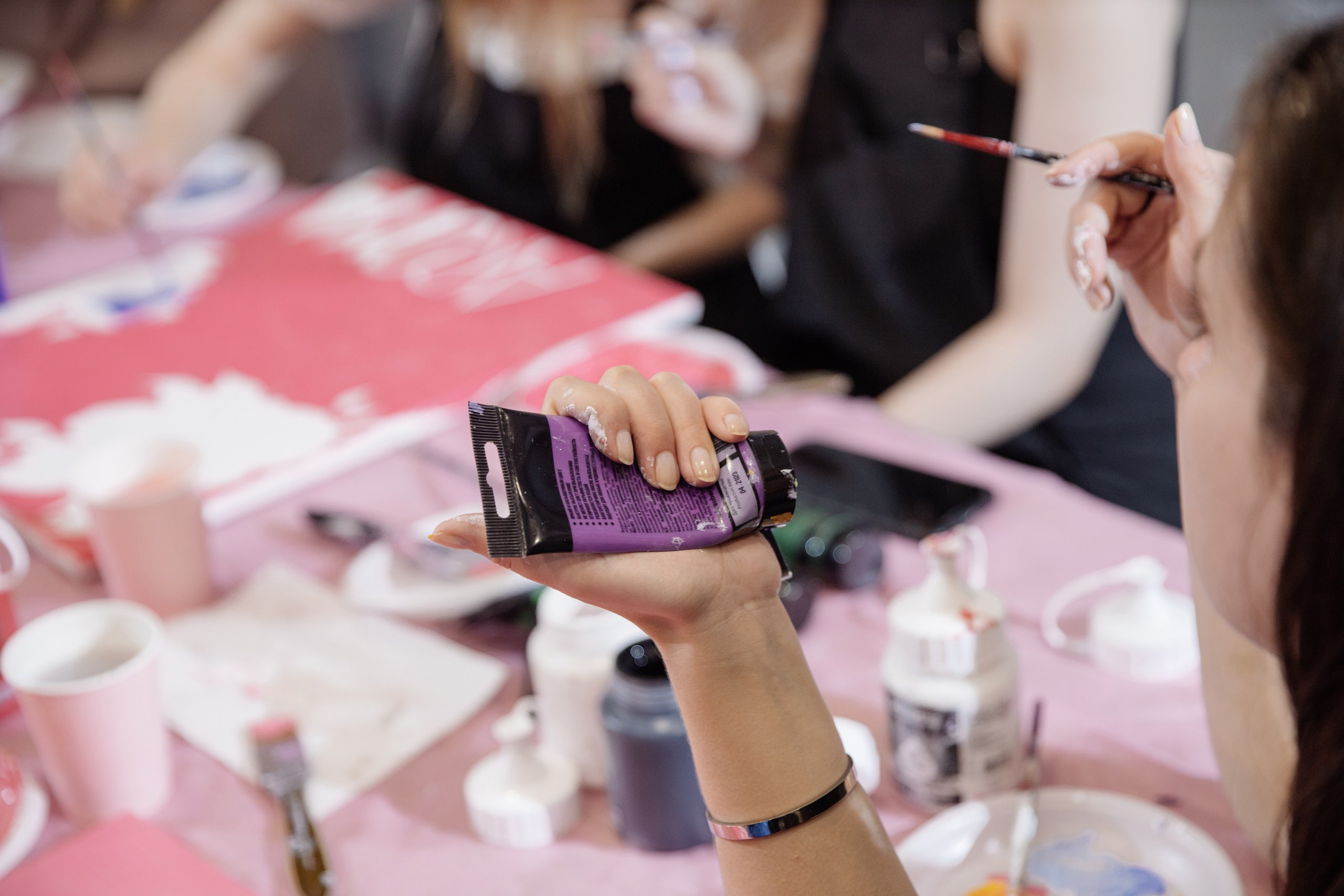 День рождения студии AROMALAGE — тёплый праздник и творчество