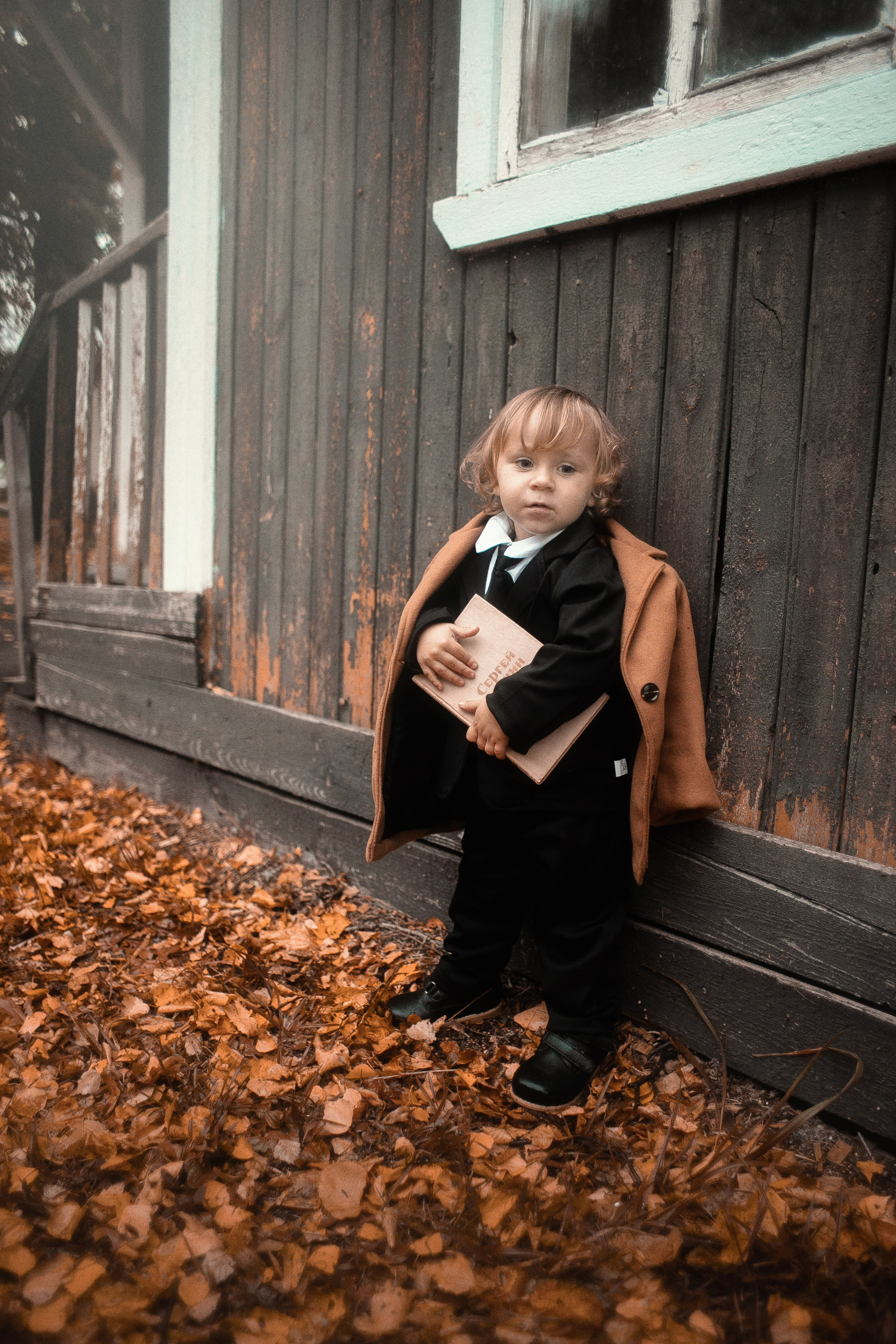 Душа поэта. Фотограф детей и подростков в Москве Таня Королева