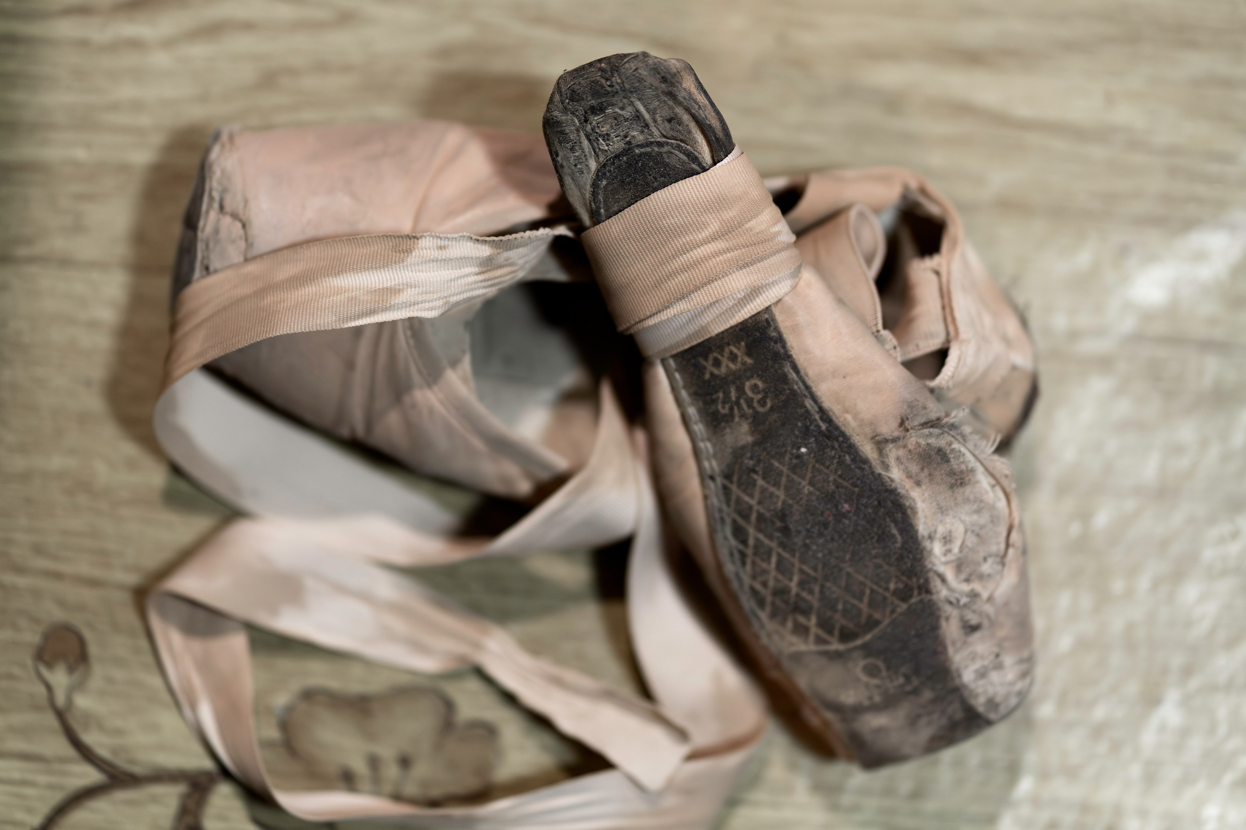 Репортаж в г. Симферополе для примы-балерины музыкального театра Мари. Виктория Беник