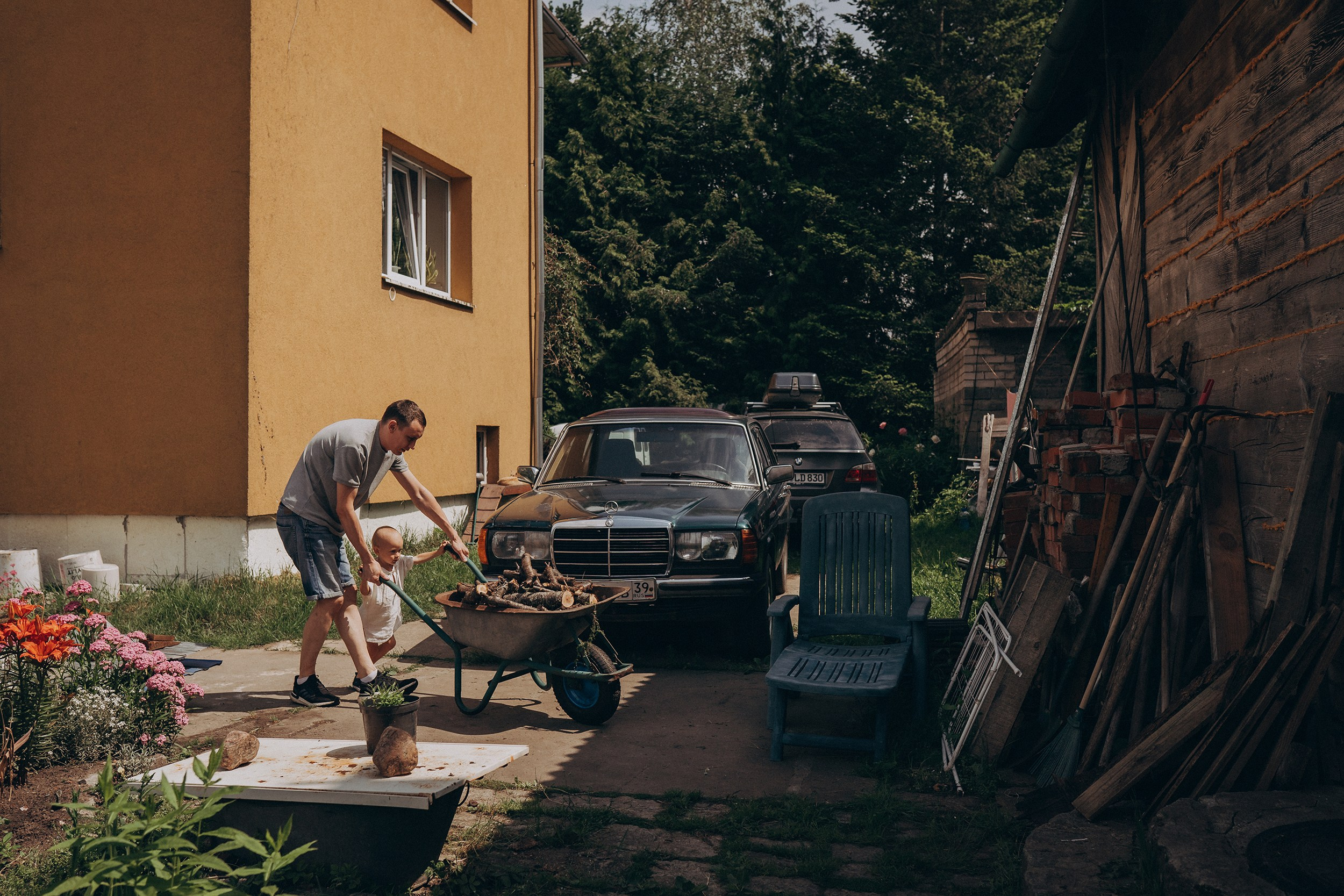 Поколения. Детский и семейный фотограф — Калининград — Юля Насифуллина
