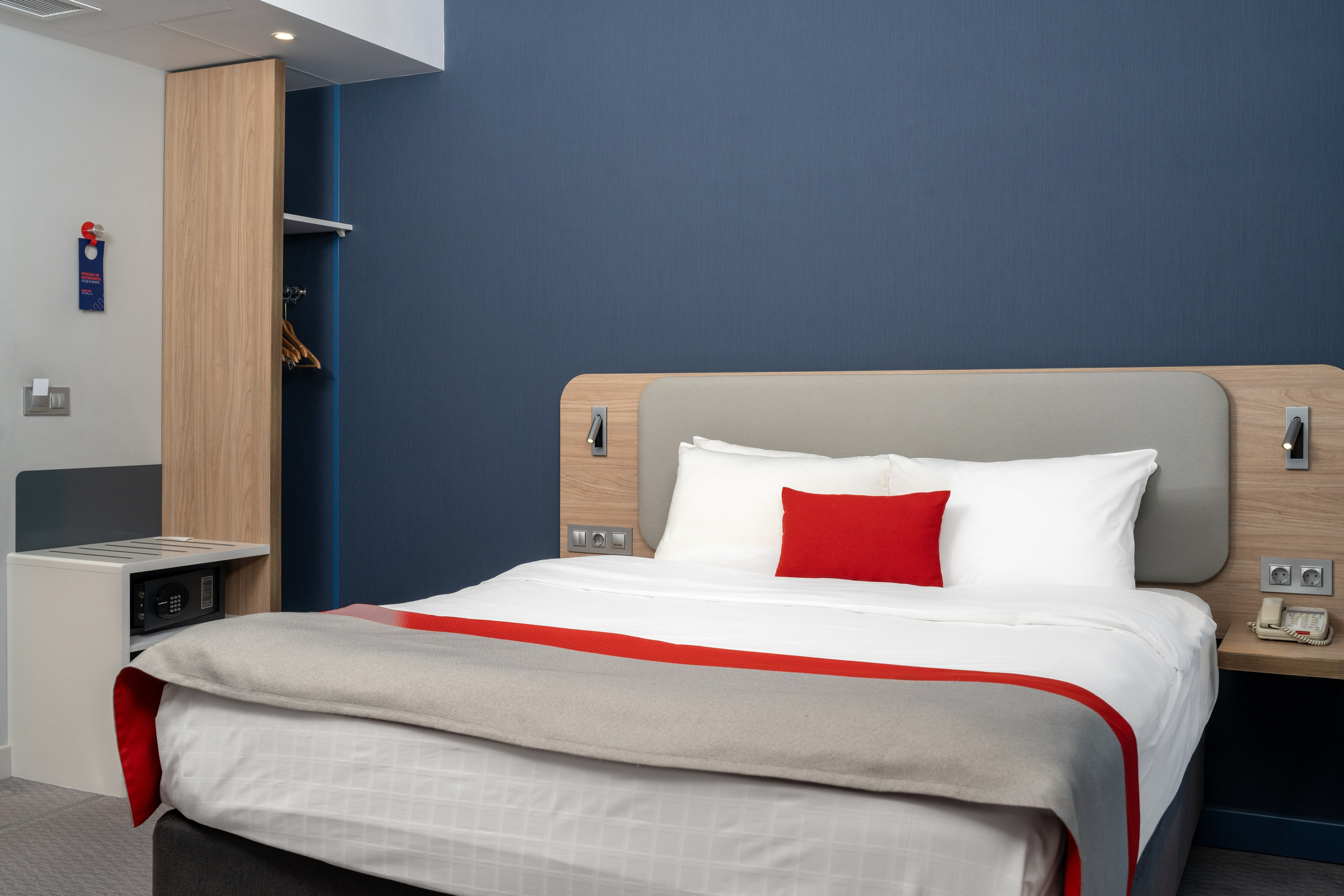 Express Sadovaya Hotel. Svyatoslav Bunkov | photographer