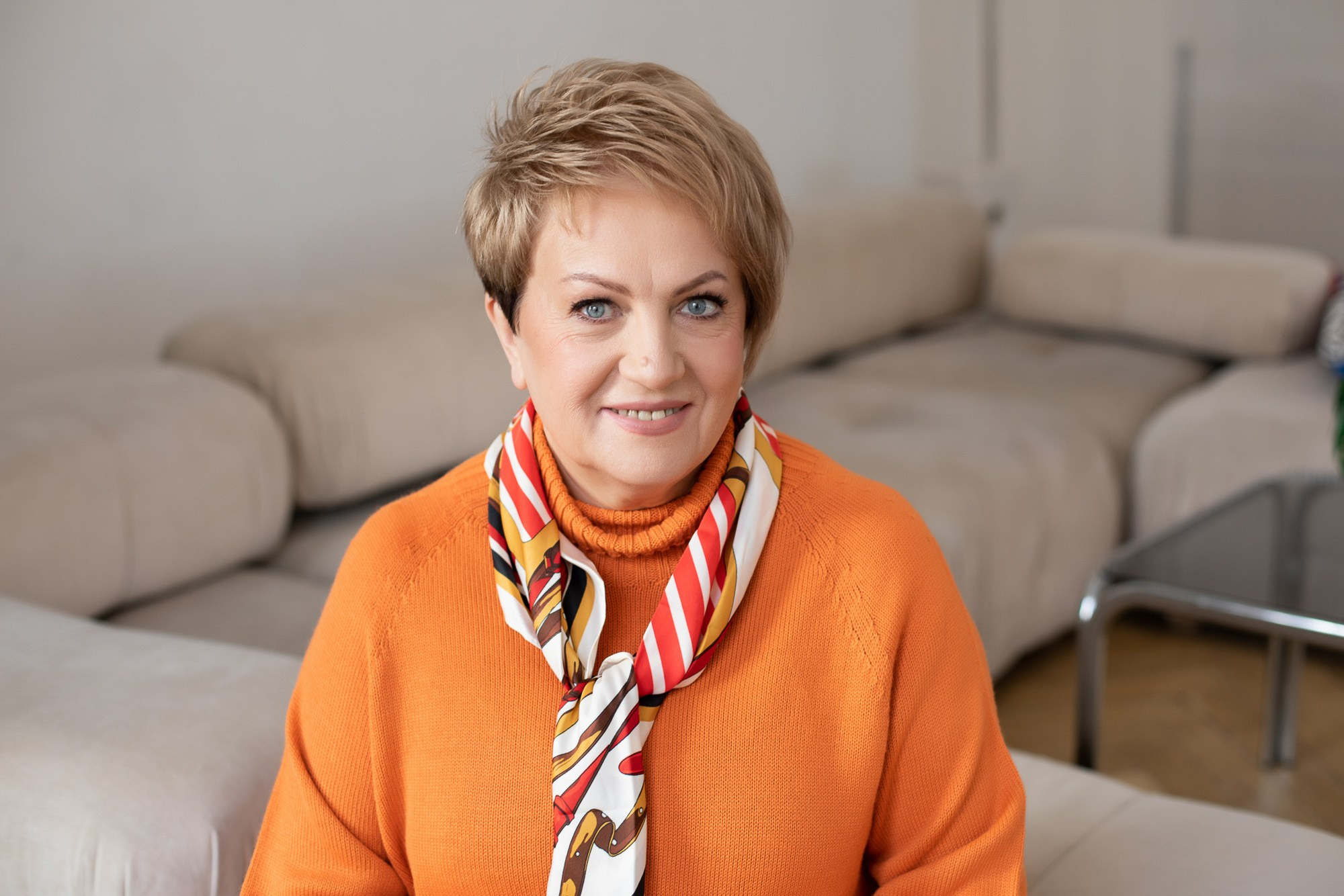 Фотосессия психолога. Юлия Лисняк, контент-фотограф в Санкт-Петербурге