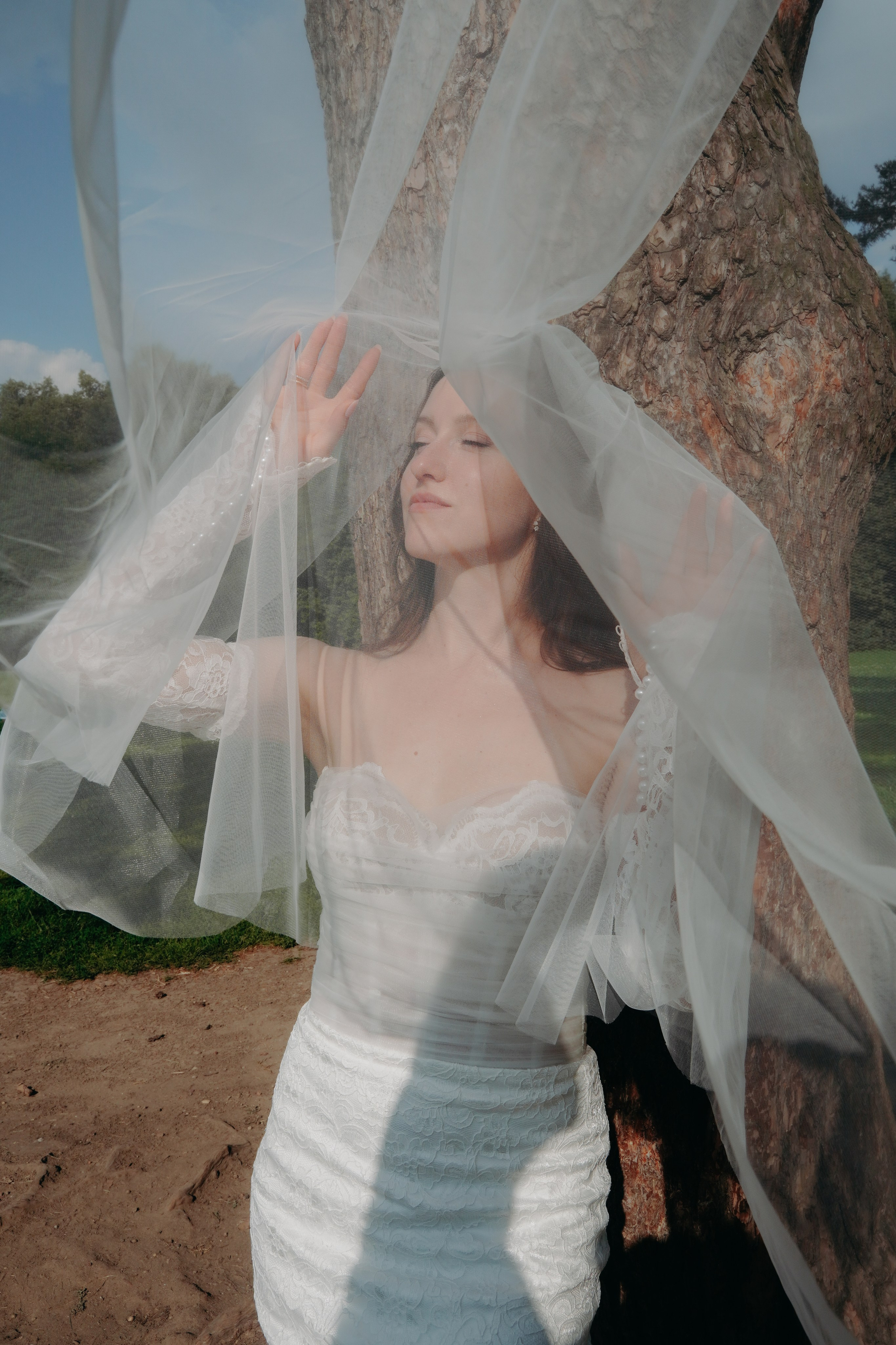 Царицынский дворец. Фото | Видео Контент Мишель Ватаманюк