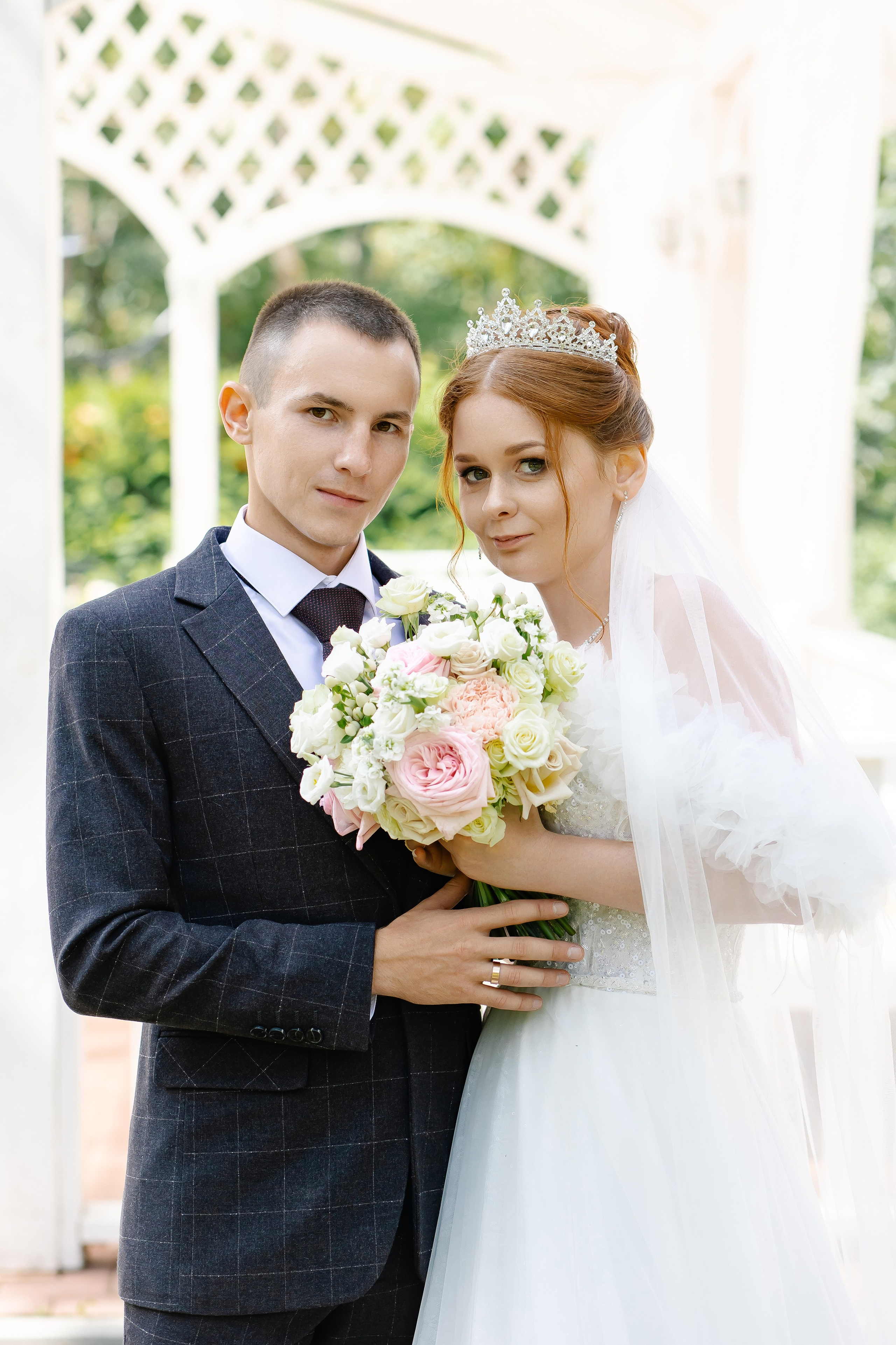 Денис и Алина. Свадебный и семейный фотограф в Рязани Саша Крутых