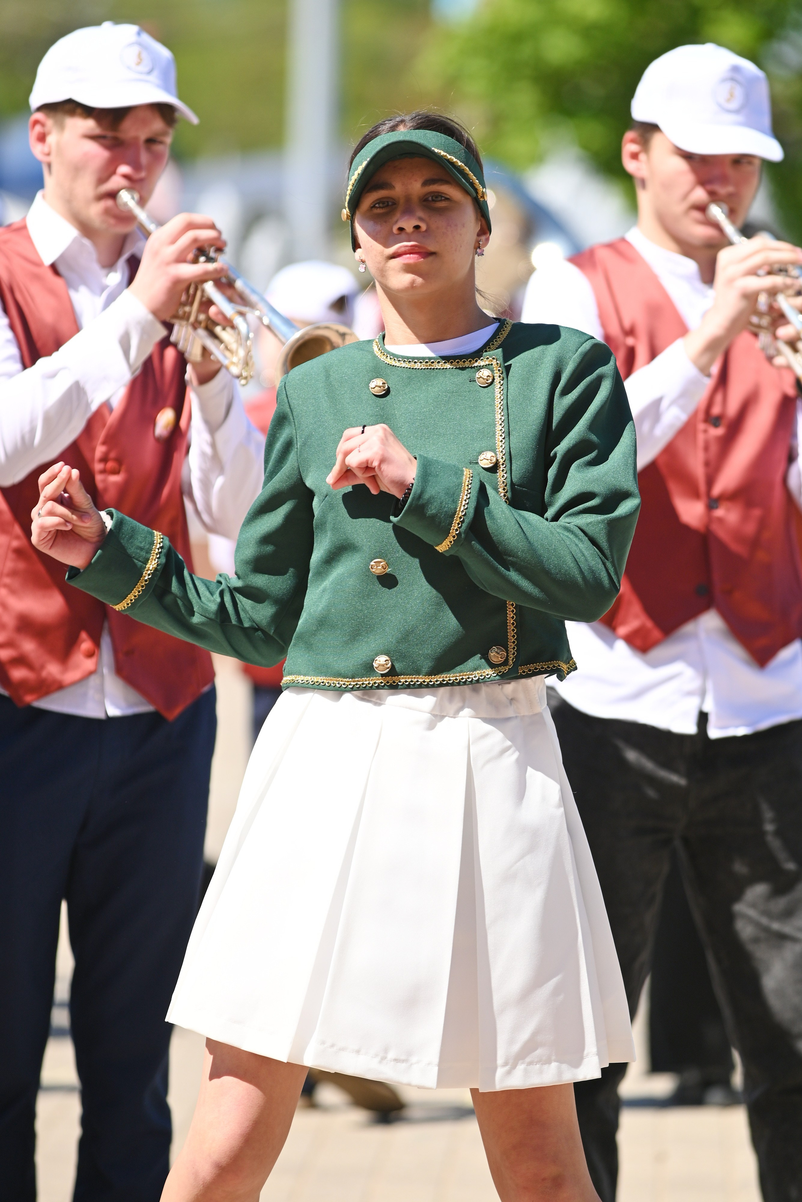 19 Мая г. Иваново открытие фестиваля «Медные трубы». Фотограф в Иваново: Каталожная съемка одежды и постельного белья, Wildberries