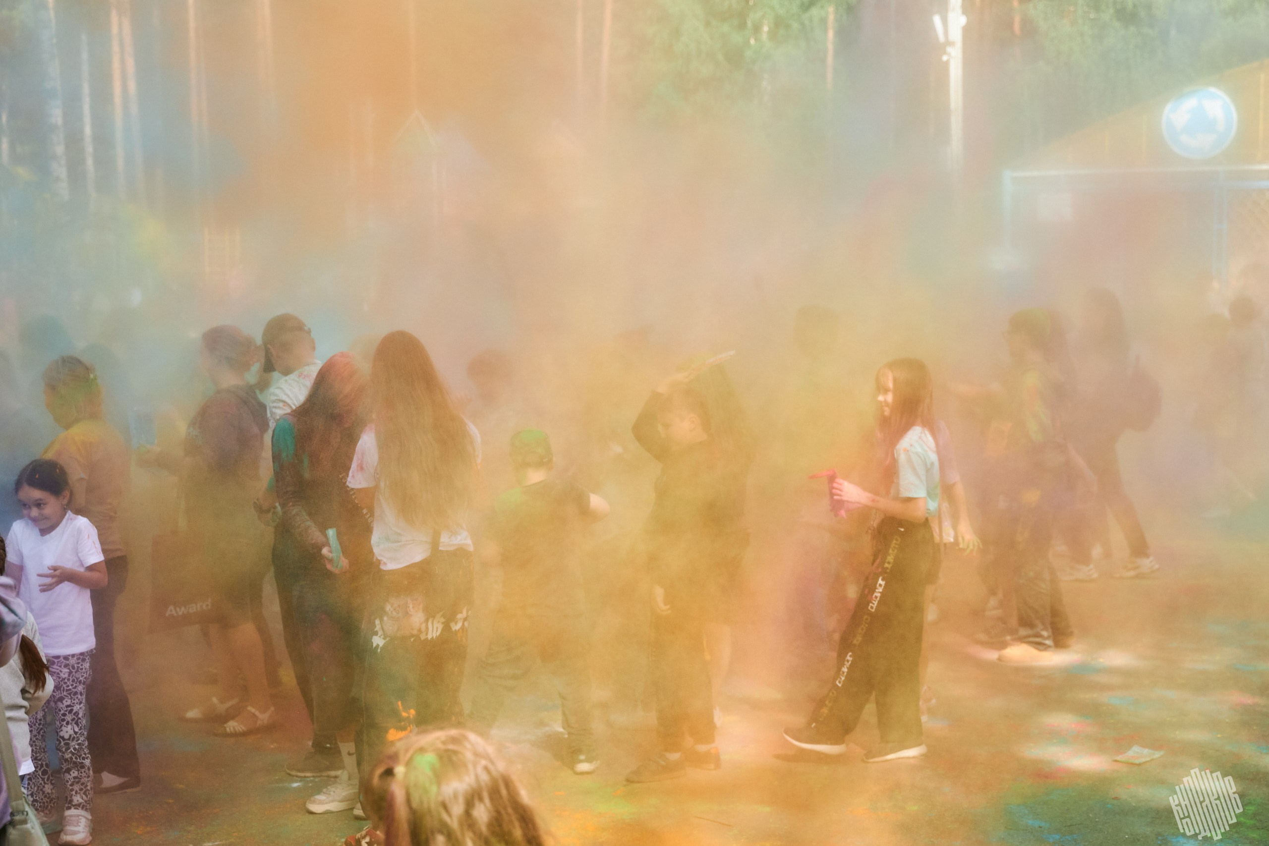 Краски 2024 Иваново Парк Харинка. Фотограф в Иваново: Каталожная съемка одежды и постельного белья, Wildberries