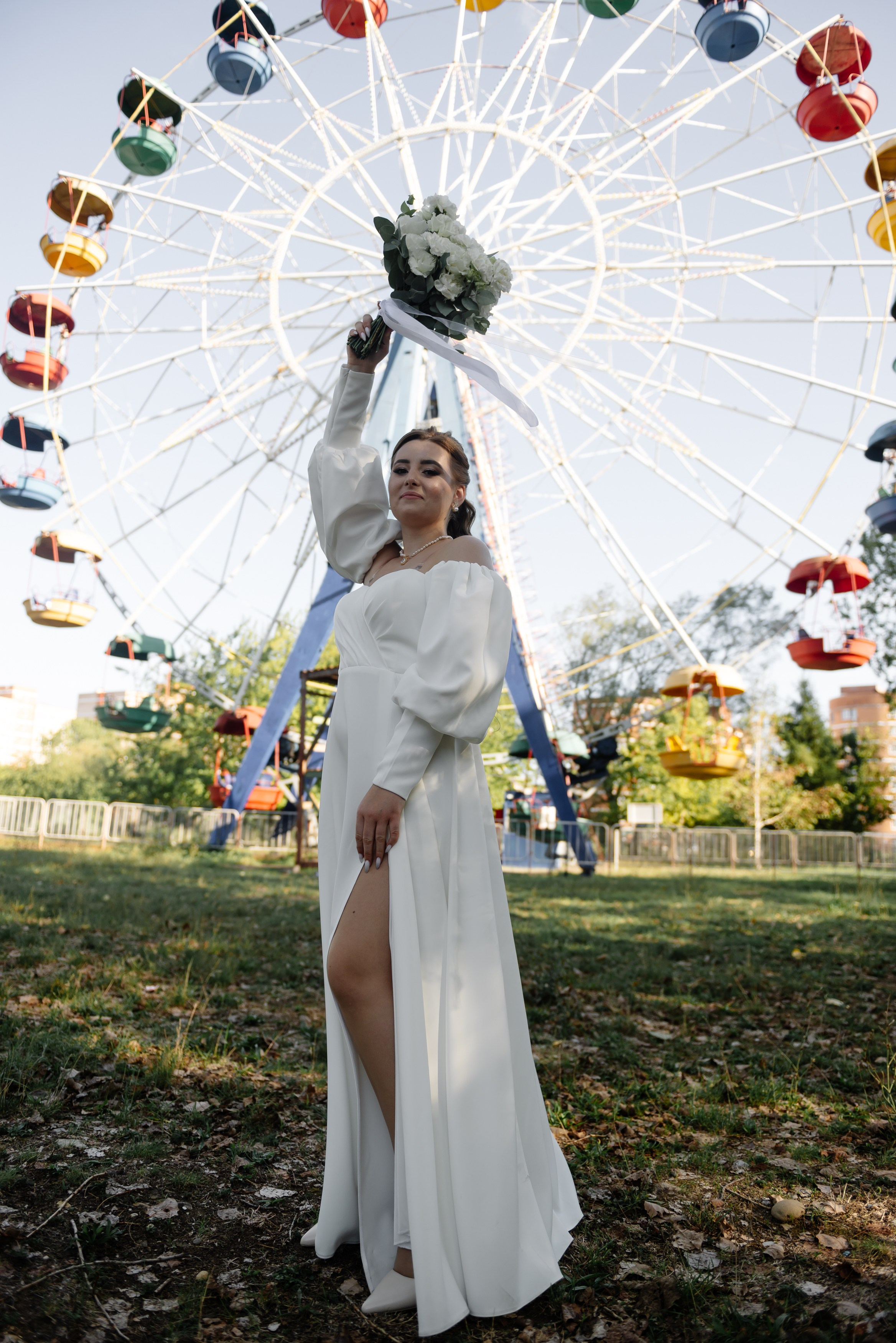 Свадебная фотосессия в горячем ключе. Свадебный фотограф в Горячем Ключе Смирнова Дина