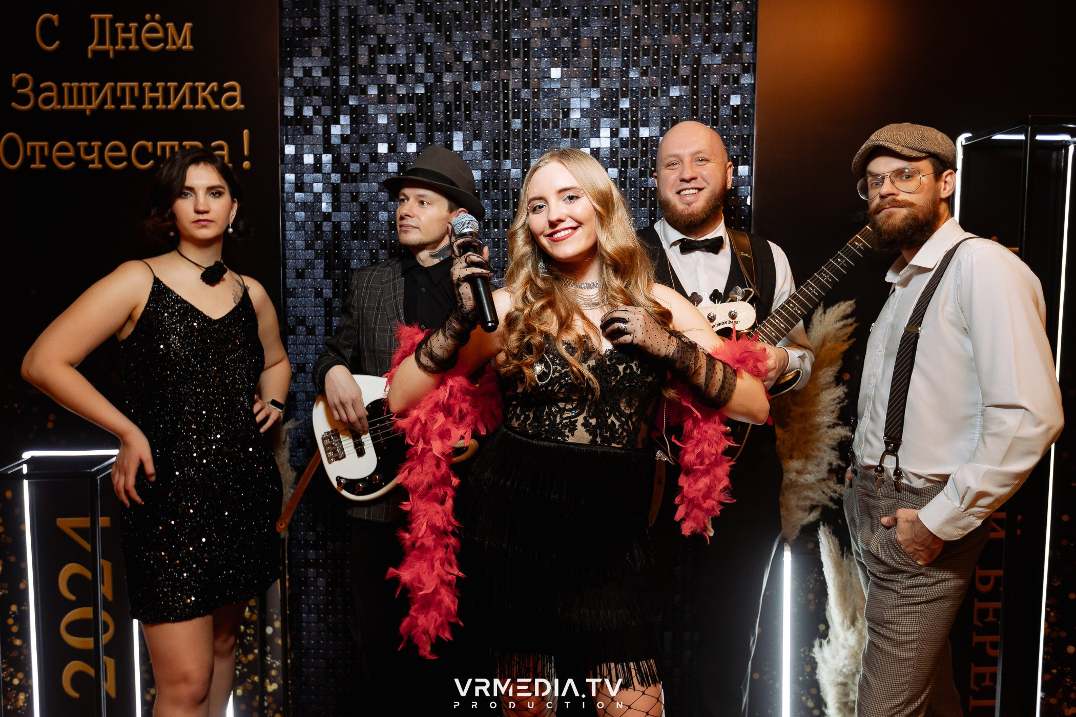 Выходные в ресторане «Лазурный берег»