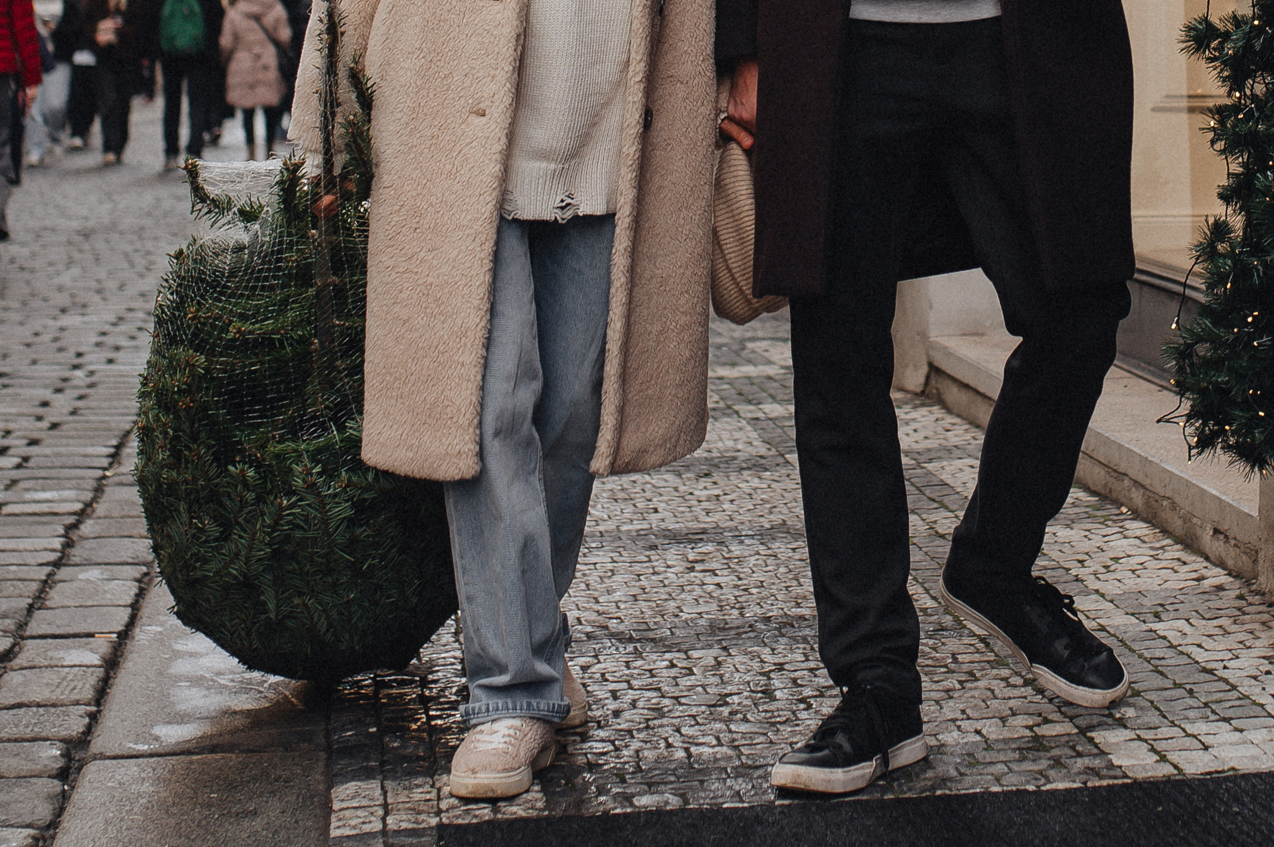 Love story. Photographer in Prague Yara Kurkus