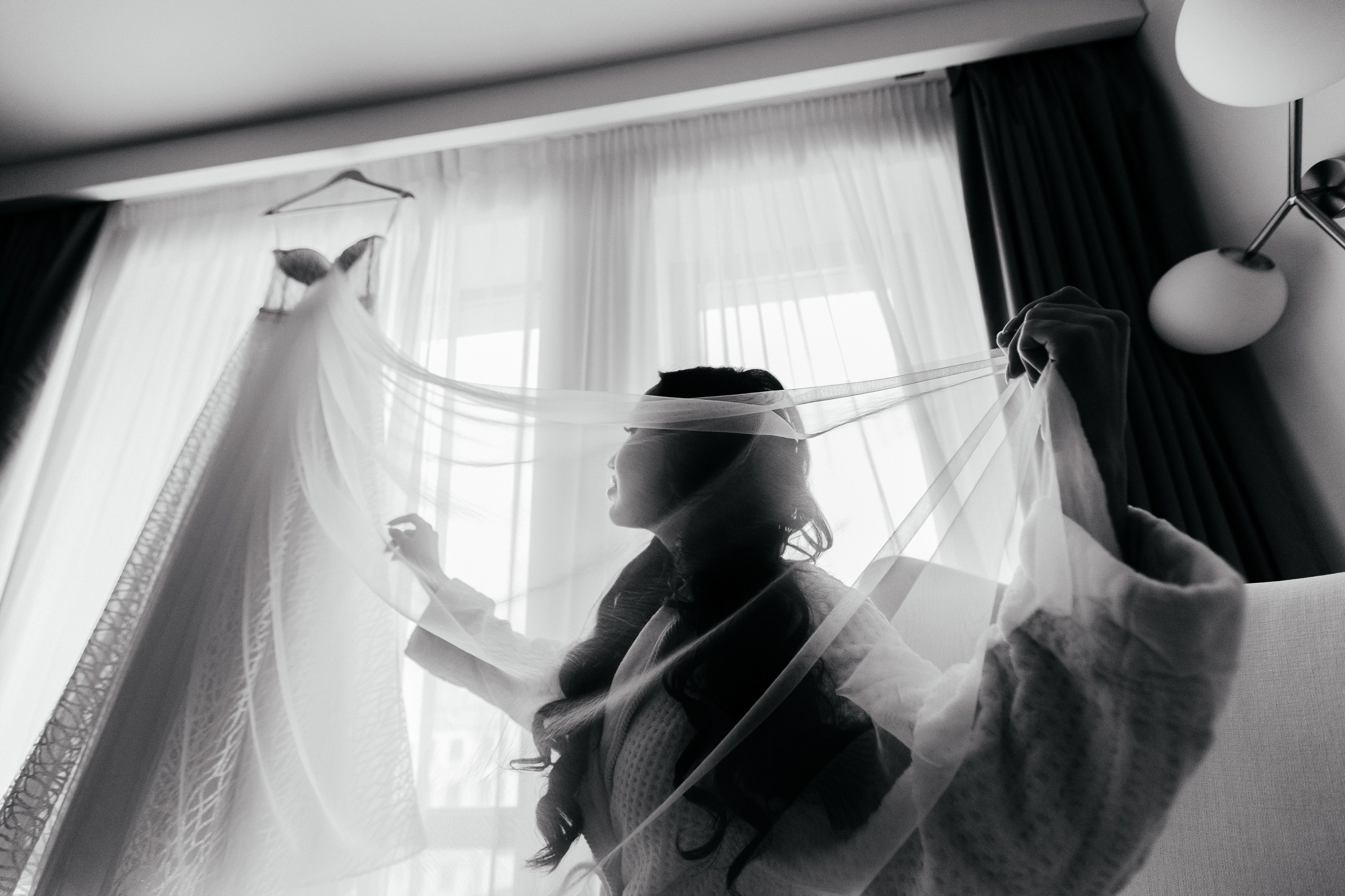 Свадебный организатор Grace декорирует свадебный зал