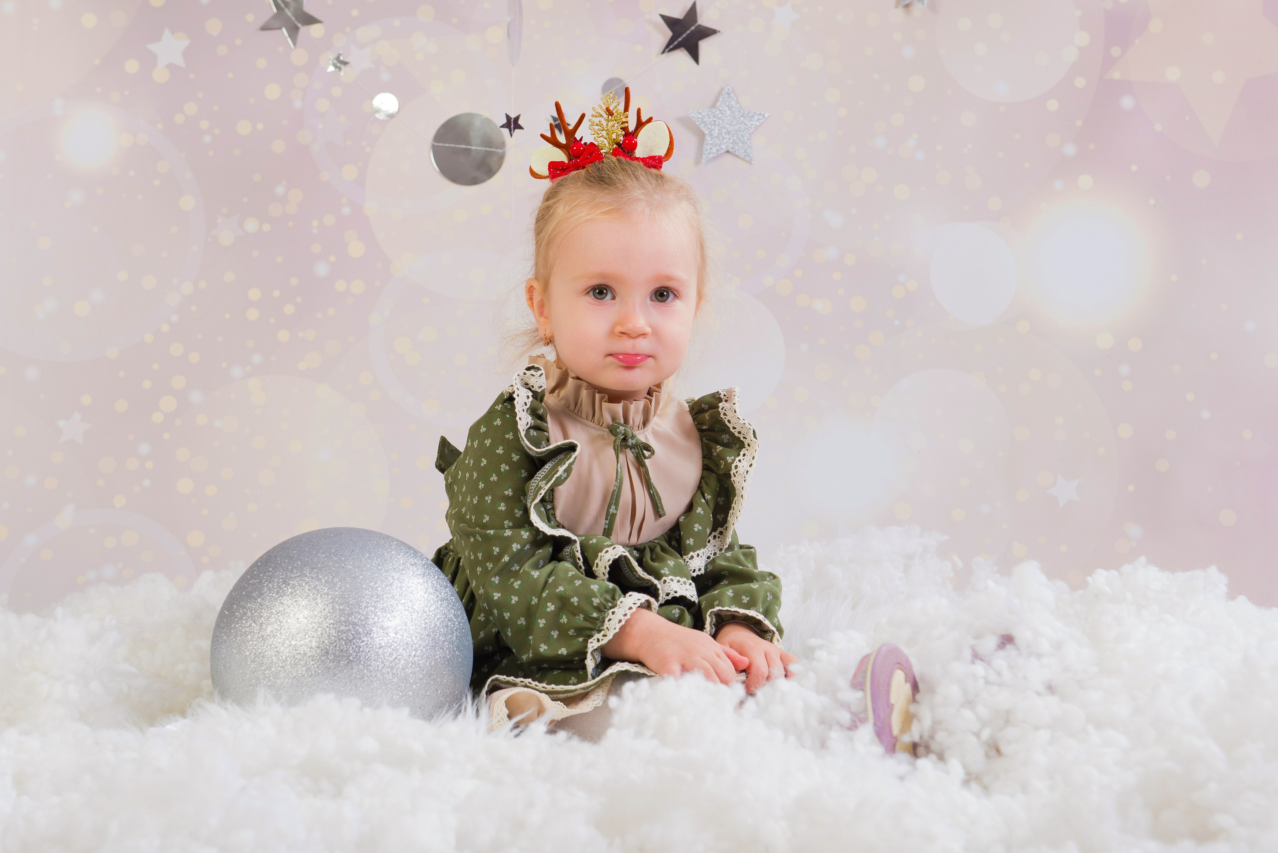 Мини-фотосессия «Космос». Фотограф в Крыму