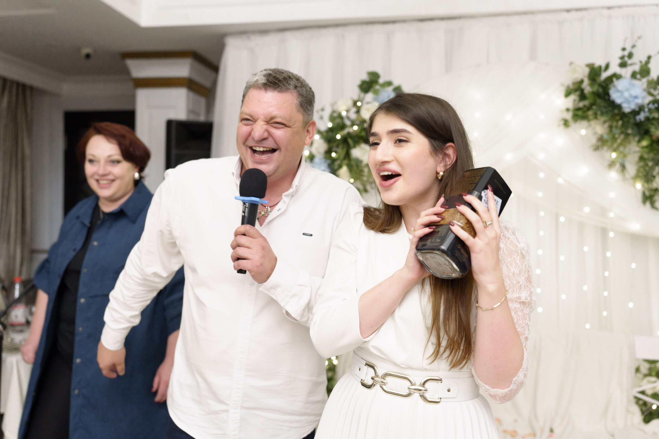 Юбиляры — Николай&Надежда