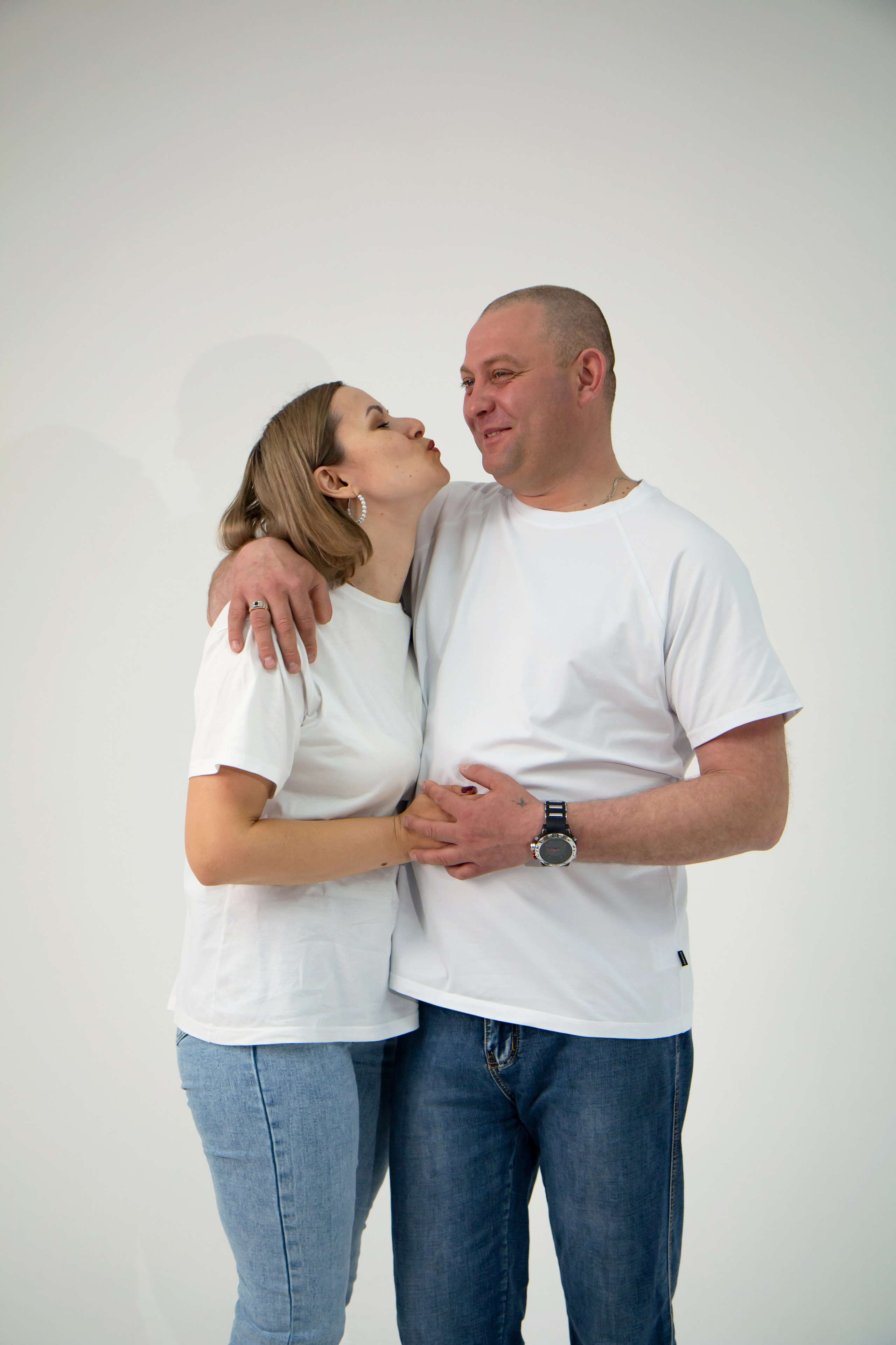 Семейная фотосессия в фотостудии «ОКО» г. Шелехов. Фотограф в Шелехове, лучшие выпускные альбомы в Шелехове