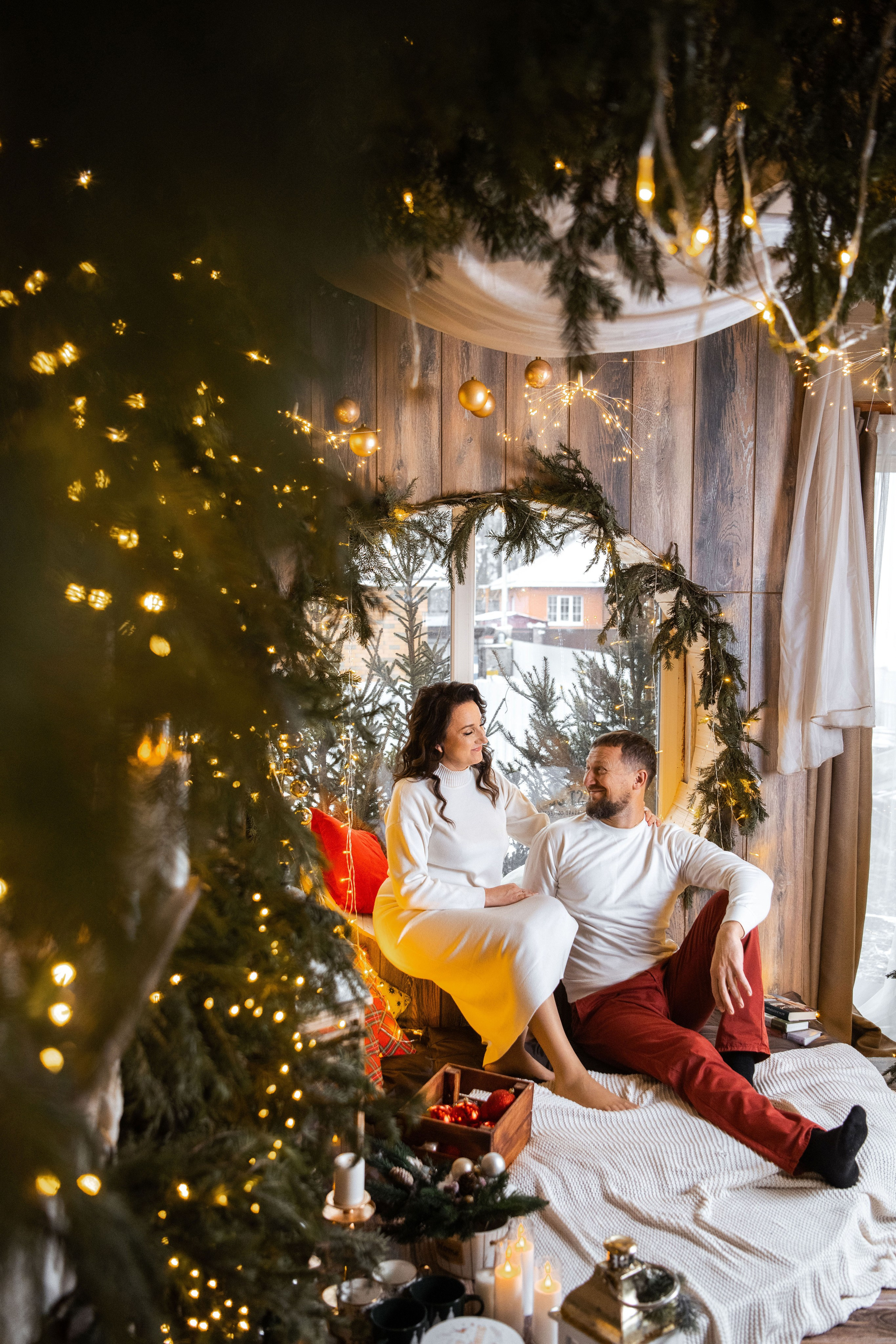 Новогоднее портфолио 2025. Свадебный и семейный фотограф в Уфе | Винс Константин | Фотопроекты