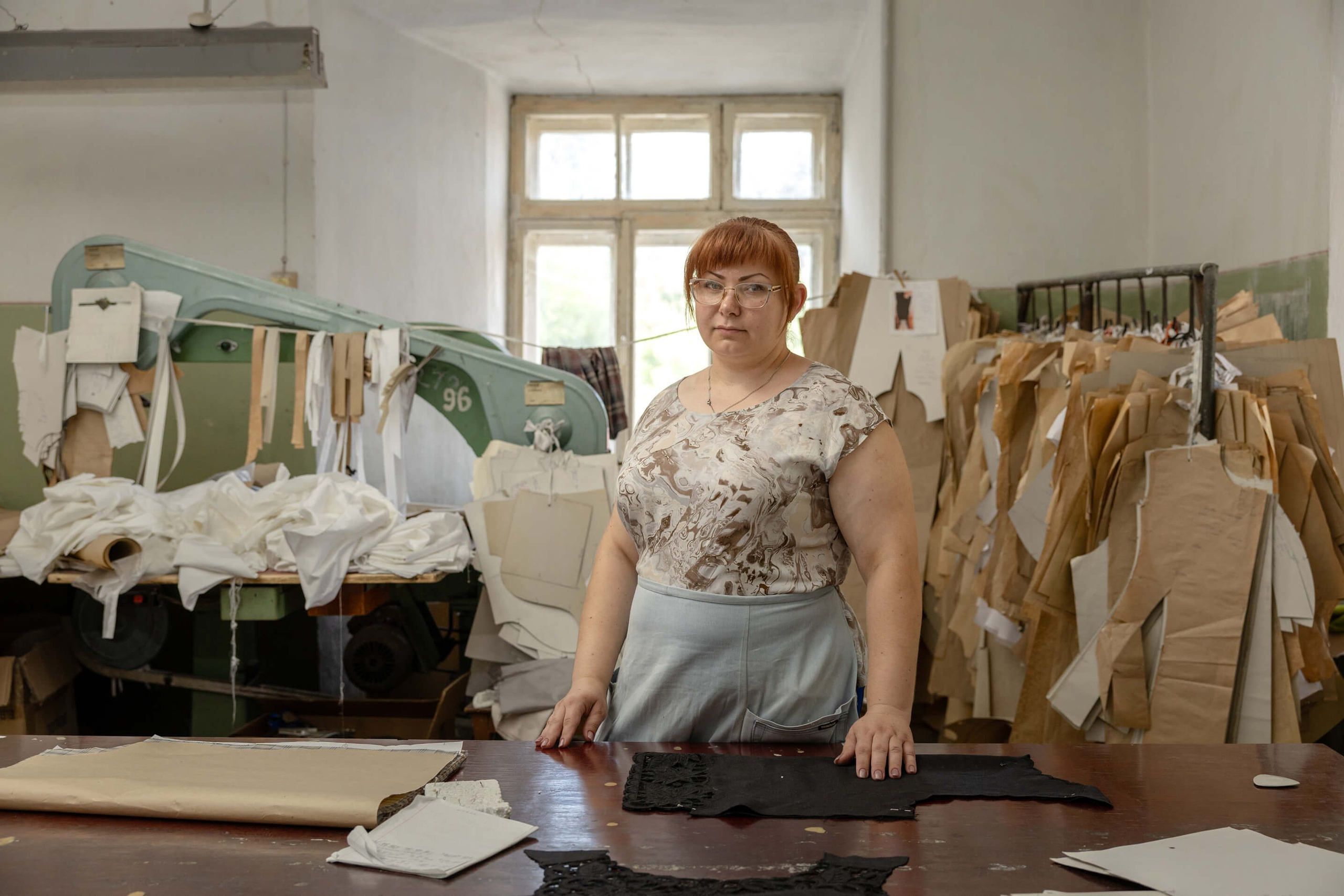 Документальный проект о кружеве