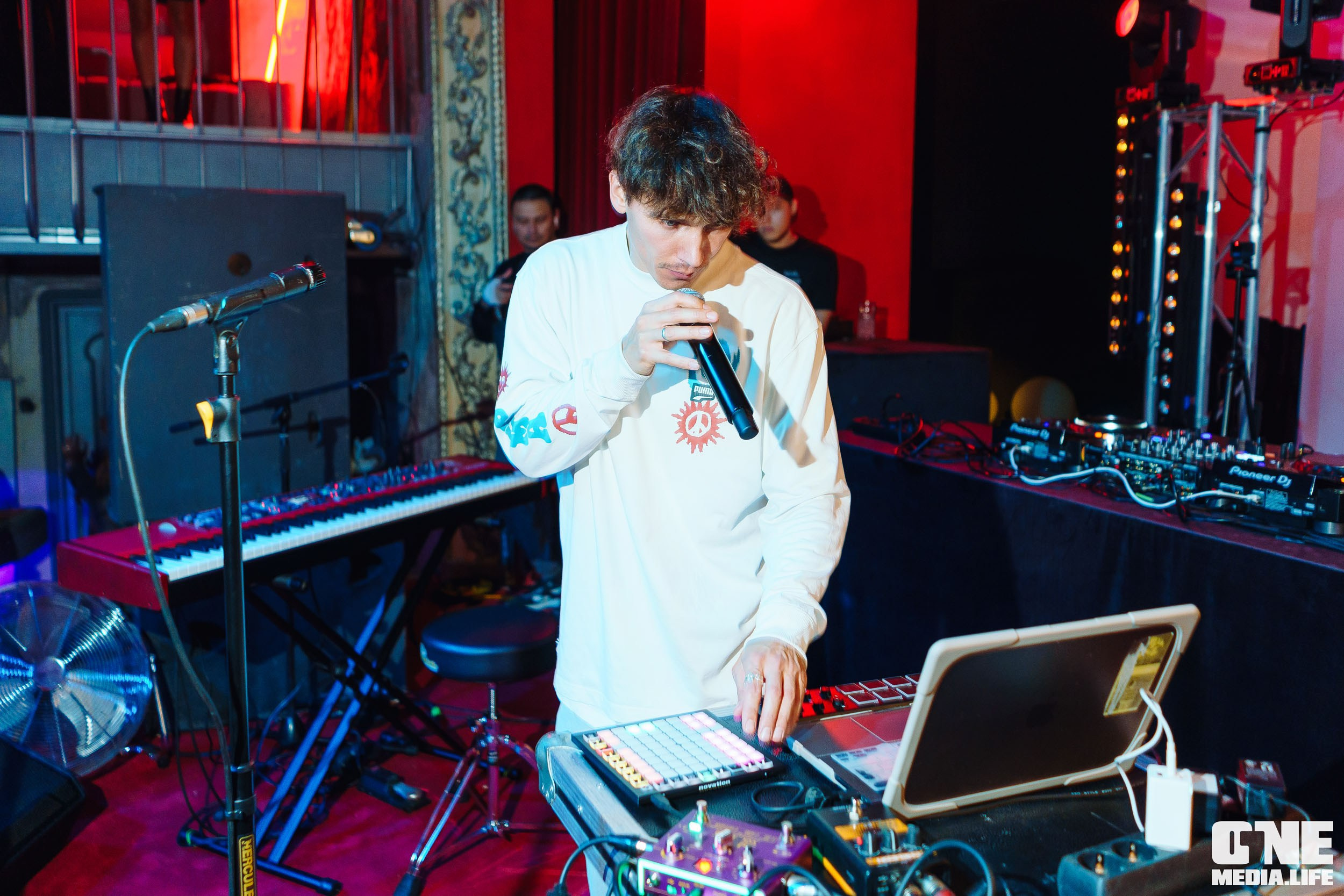 Фоторепортаж из клуба UNIVERSAL. One Media Life: фоторепортажи, фотоотчеты с мероприятий и заведений