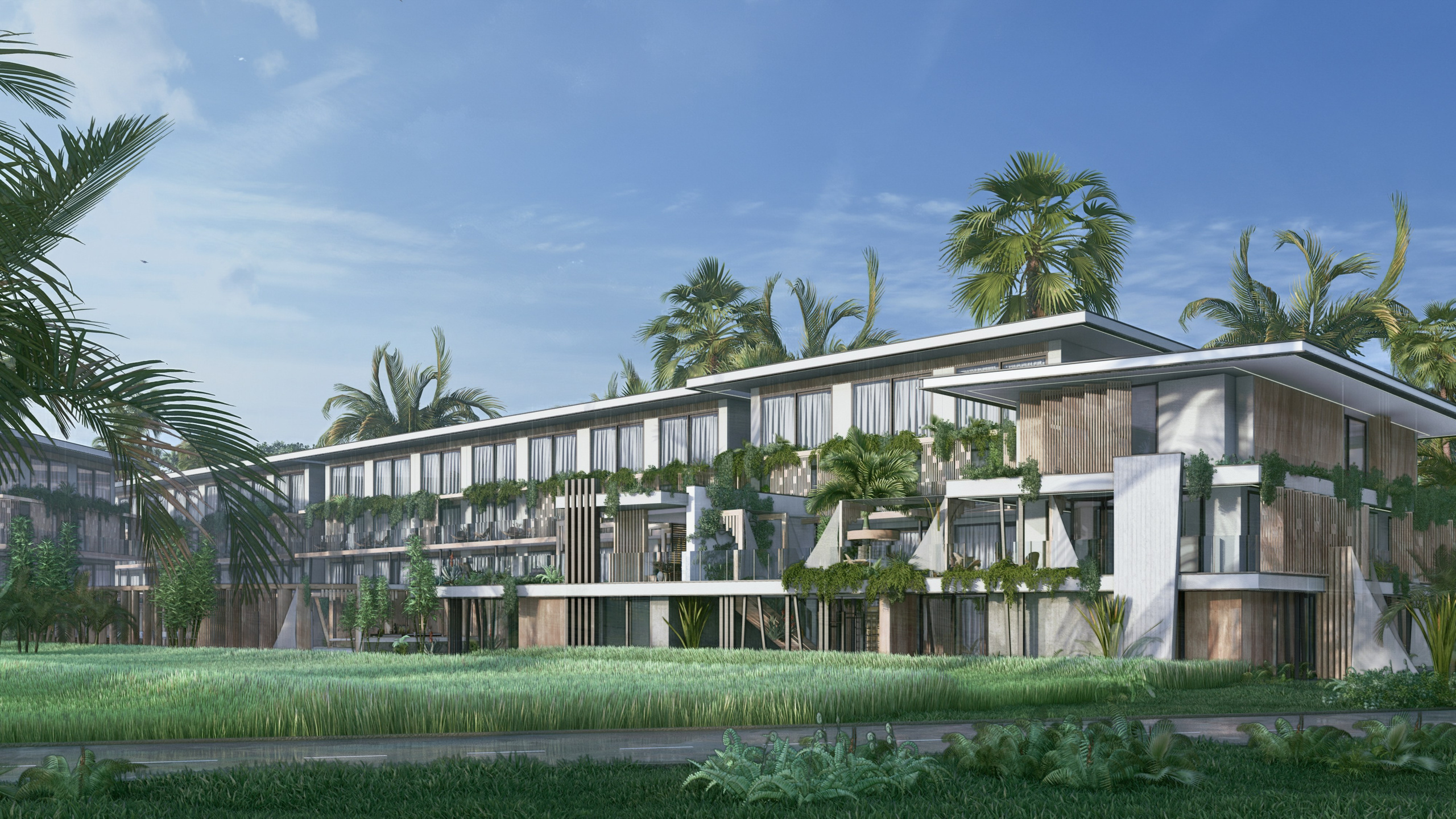 «Судно в доке». SPace F/A