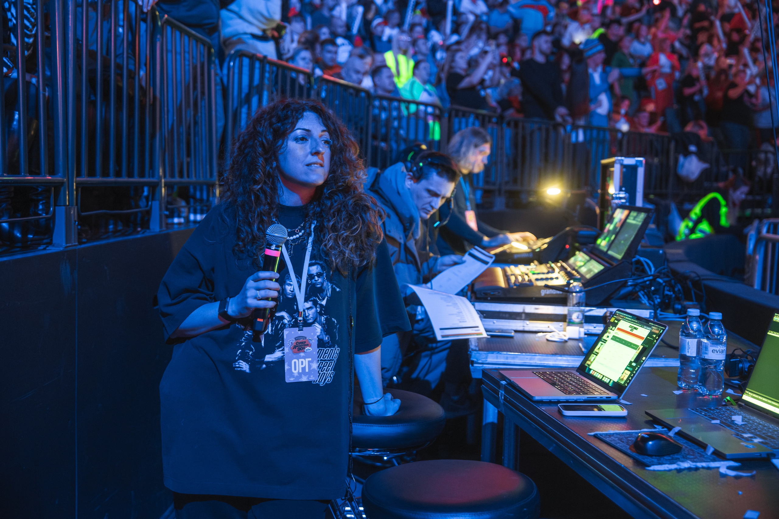 Superdiskoteka 90. Svyatoslav Bunkov | photographer