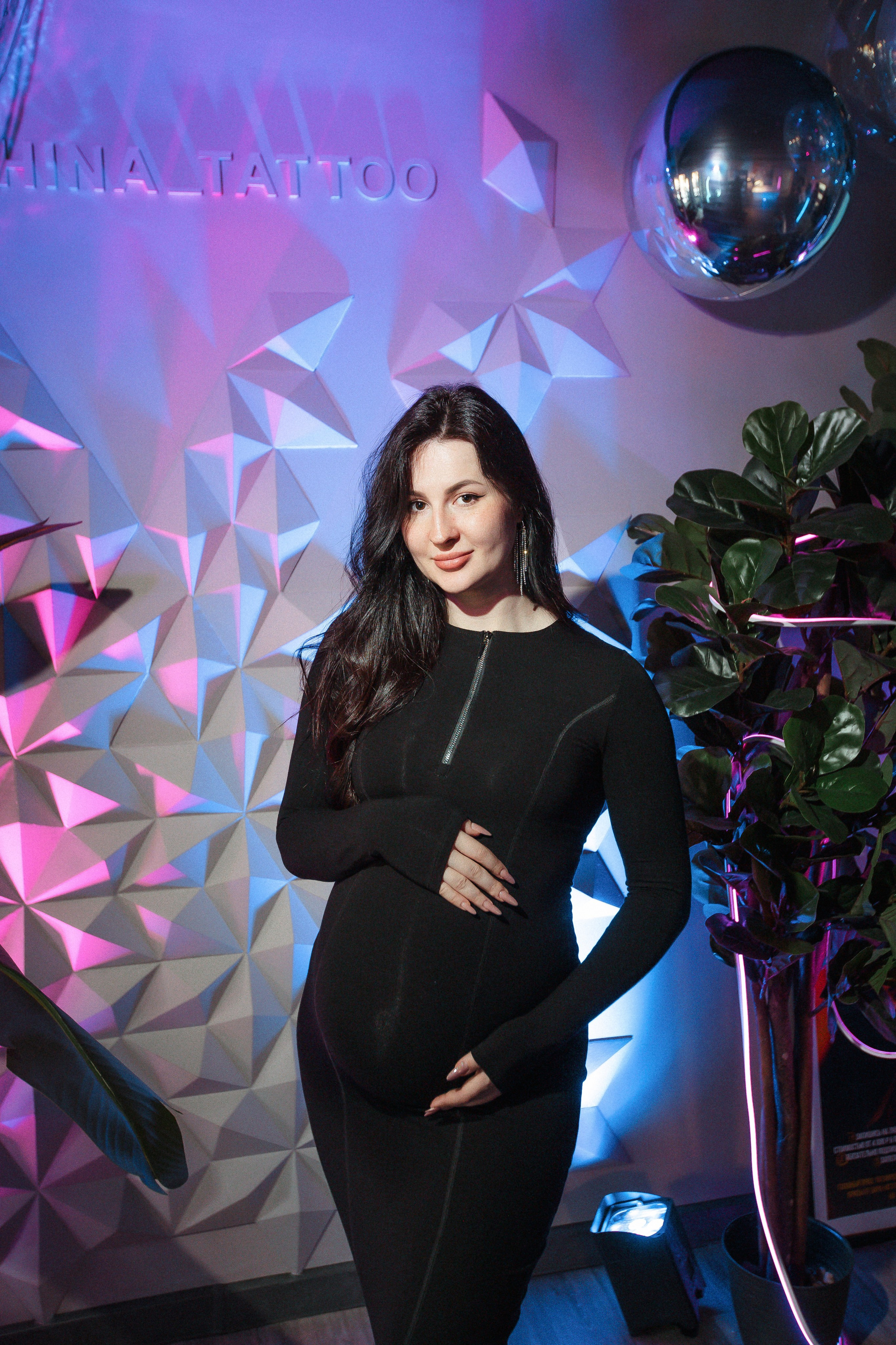 Walk-In Day в стиле киберпанк в тату-студии MUKHINA TATTOO. СВОИ. ФОТООТЧЕТЫ-СОБЫТИЯ-МЕСТА