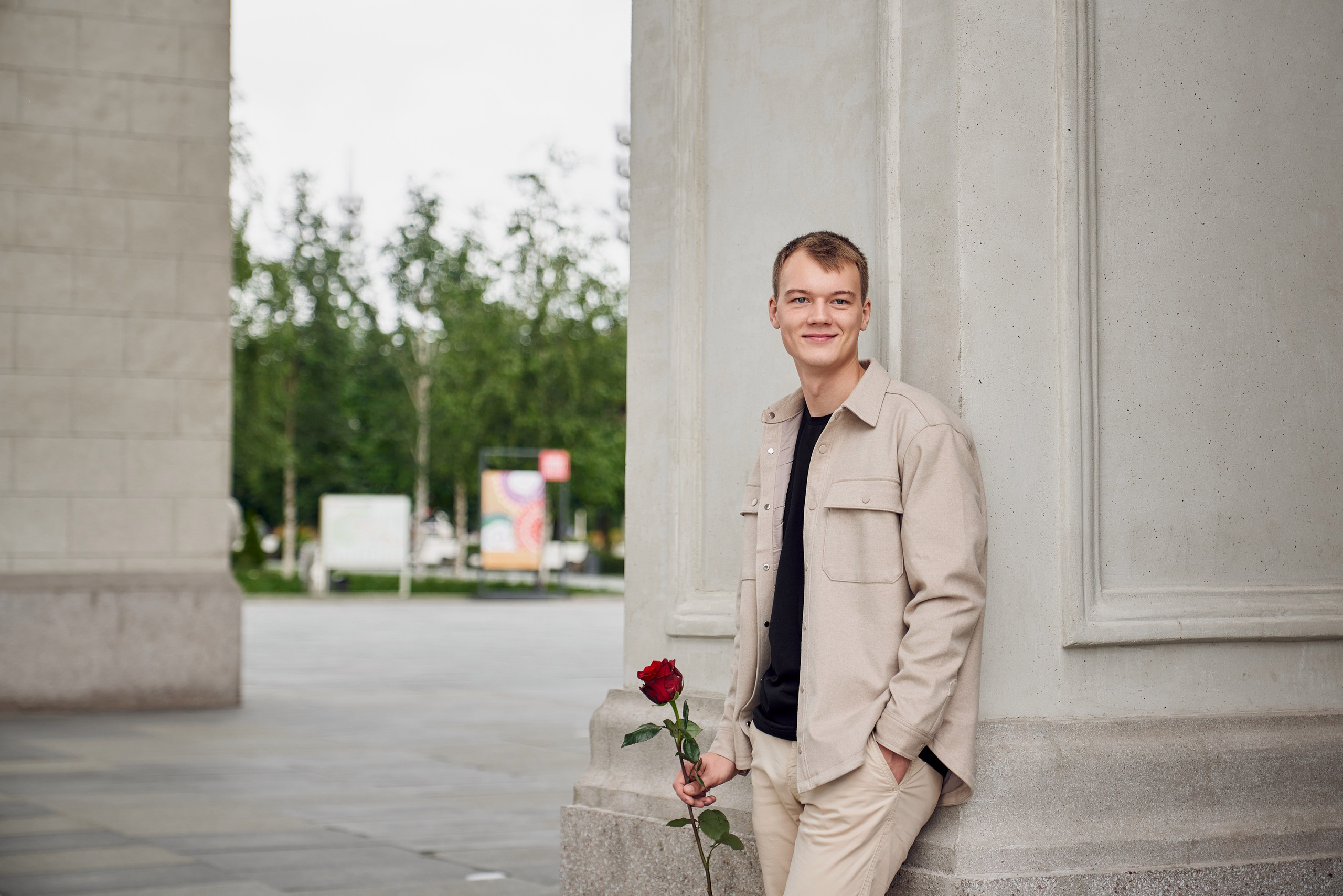 Love Story на ВДНХ в Москве