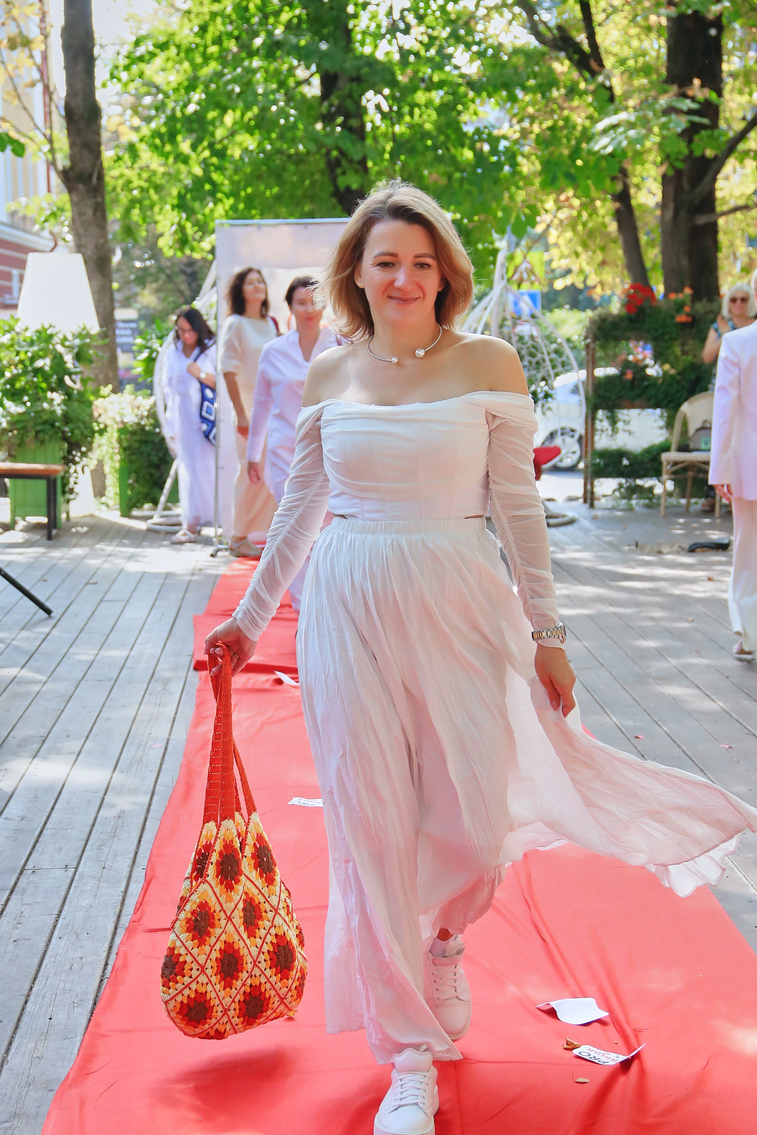 Международный эстафетный фестиваль PRОWOMENFEST 2024. Фотограф в Смоленске Ася Польшина