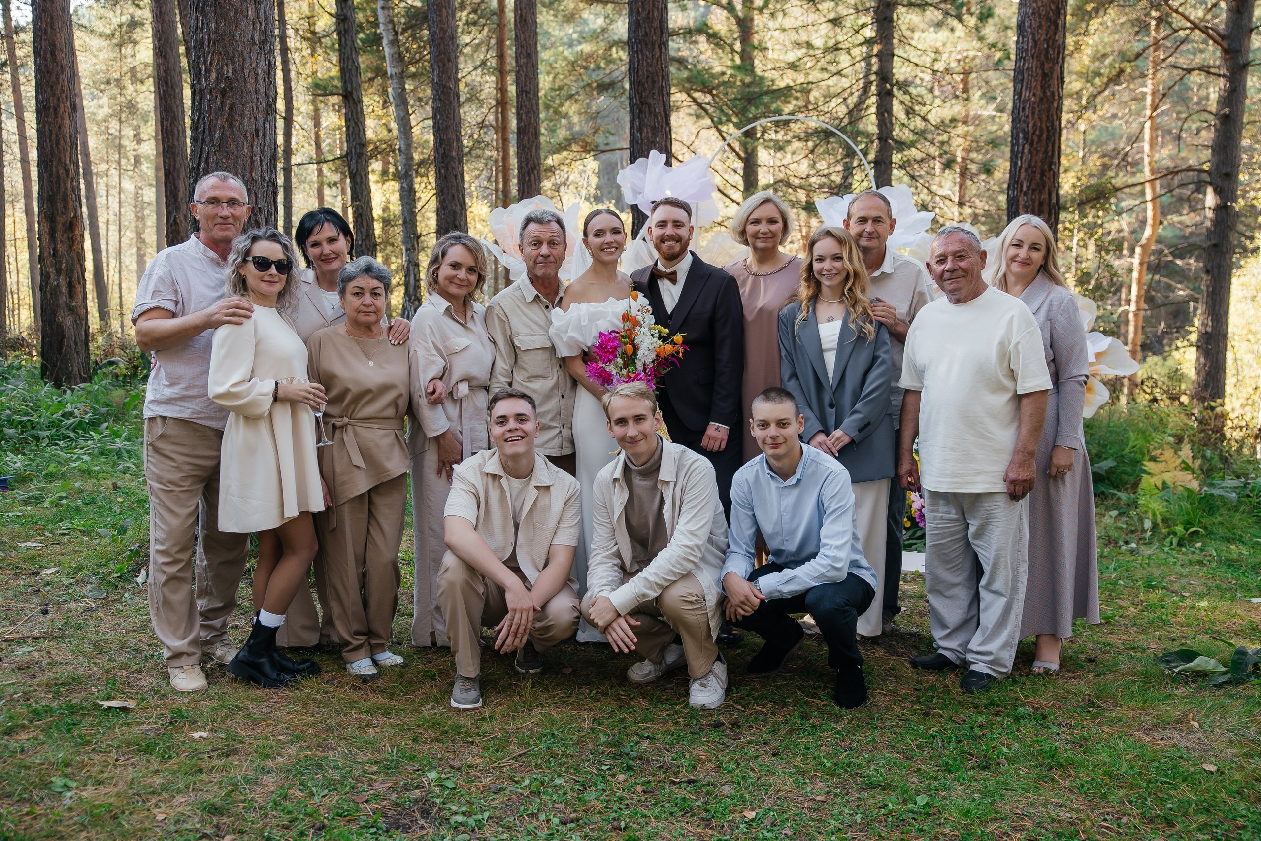 Егор и Юля. Организатор мероприятий в Абакане I Ольга Петухова