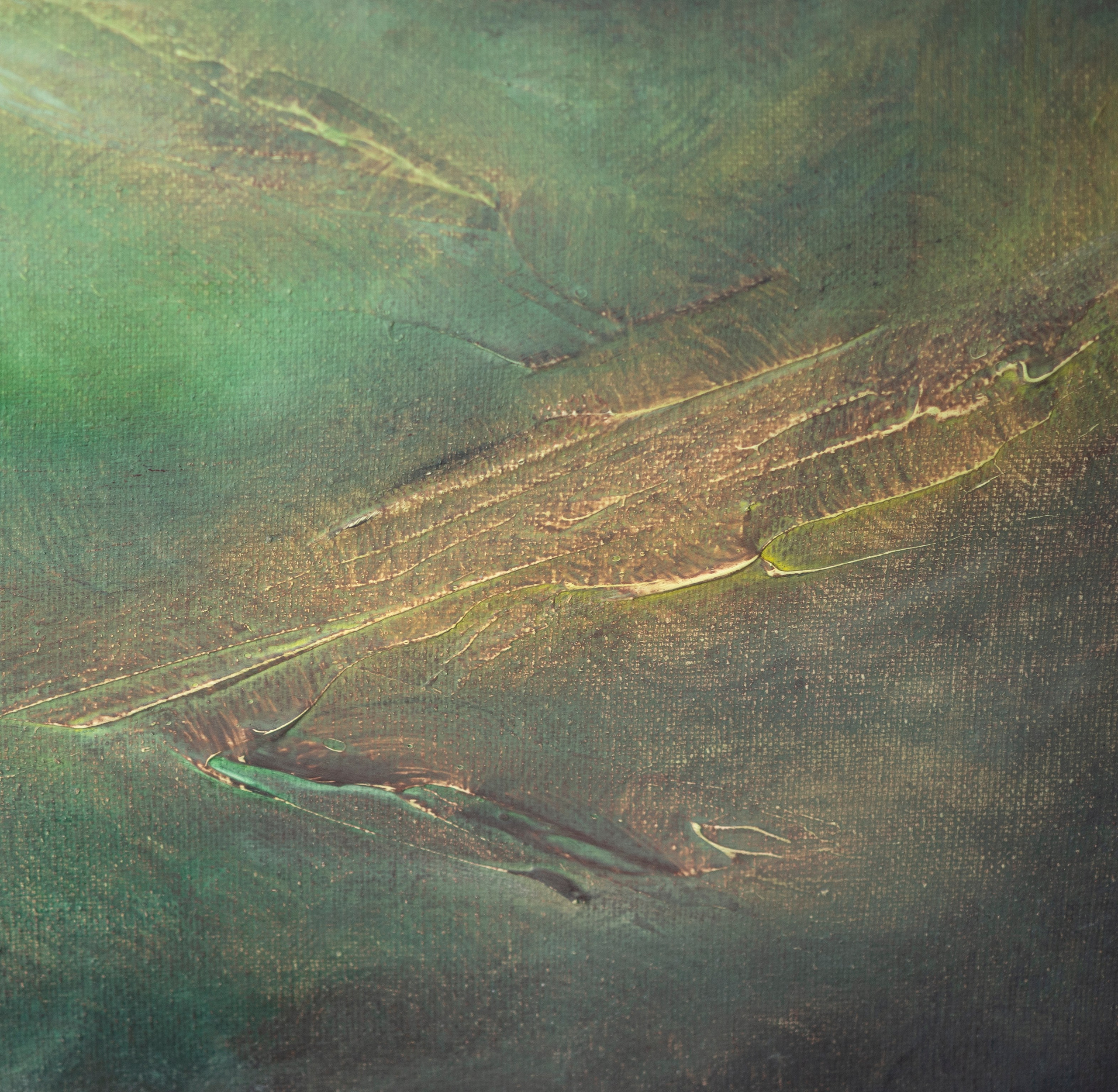 «Зачарованная долина» (продано). Художник Павел Коршунов