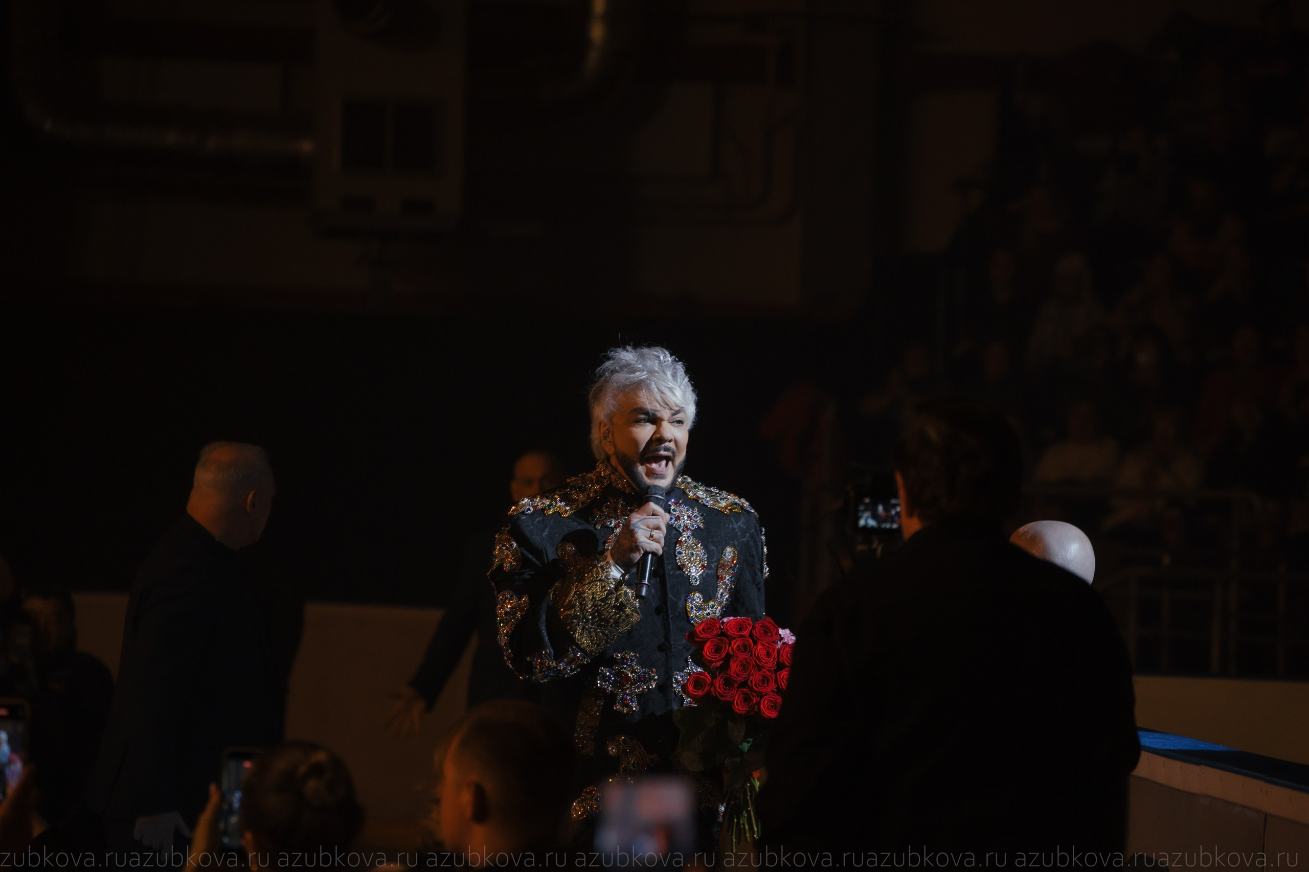 Филипп Киркоров. Часть II. Фотограф Анастасия Зубкова