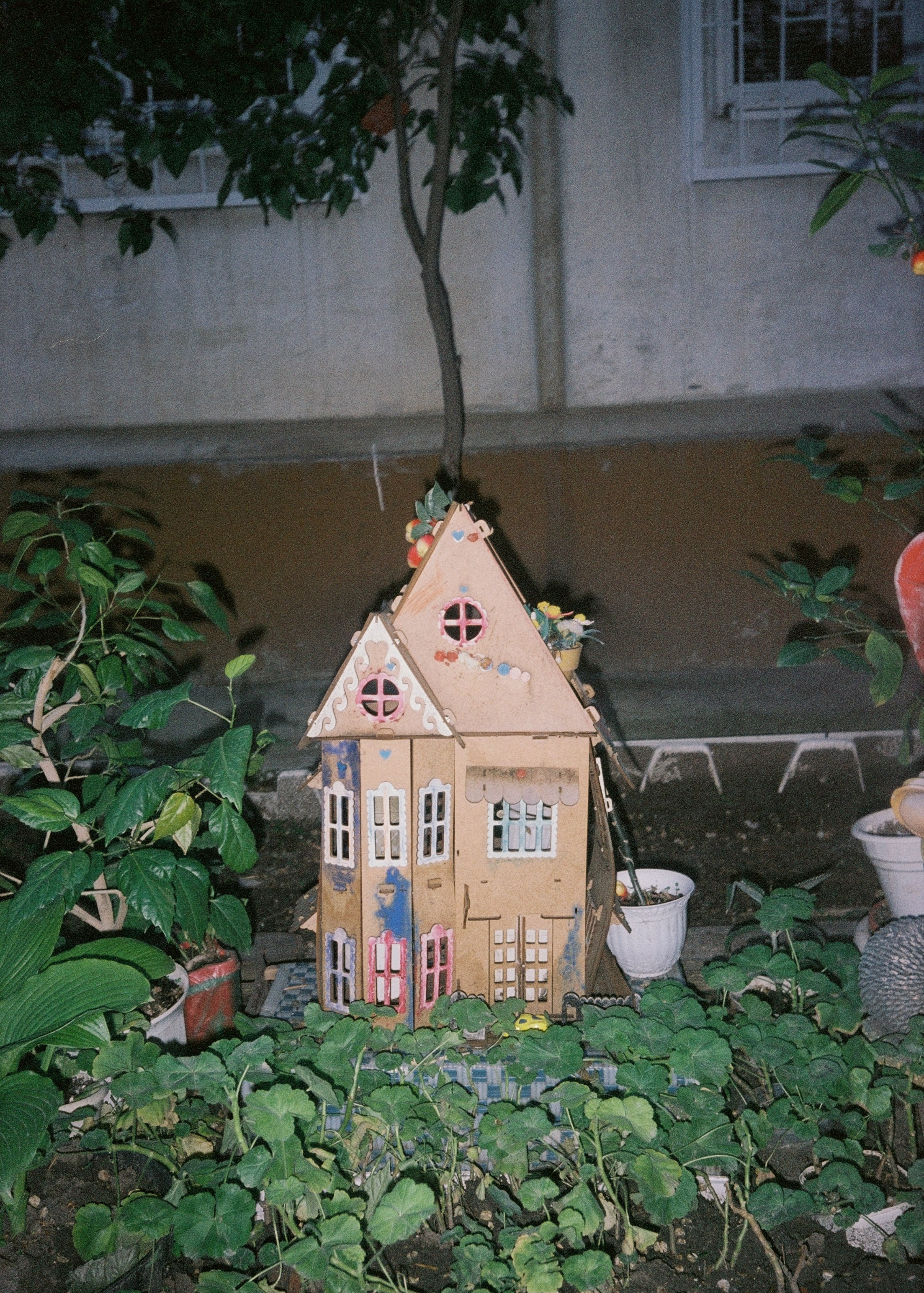 (Astrakhan) in a time capsule. Lidia Anosova