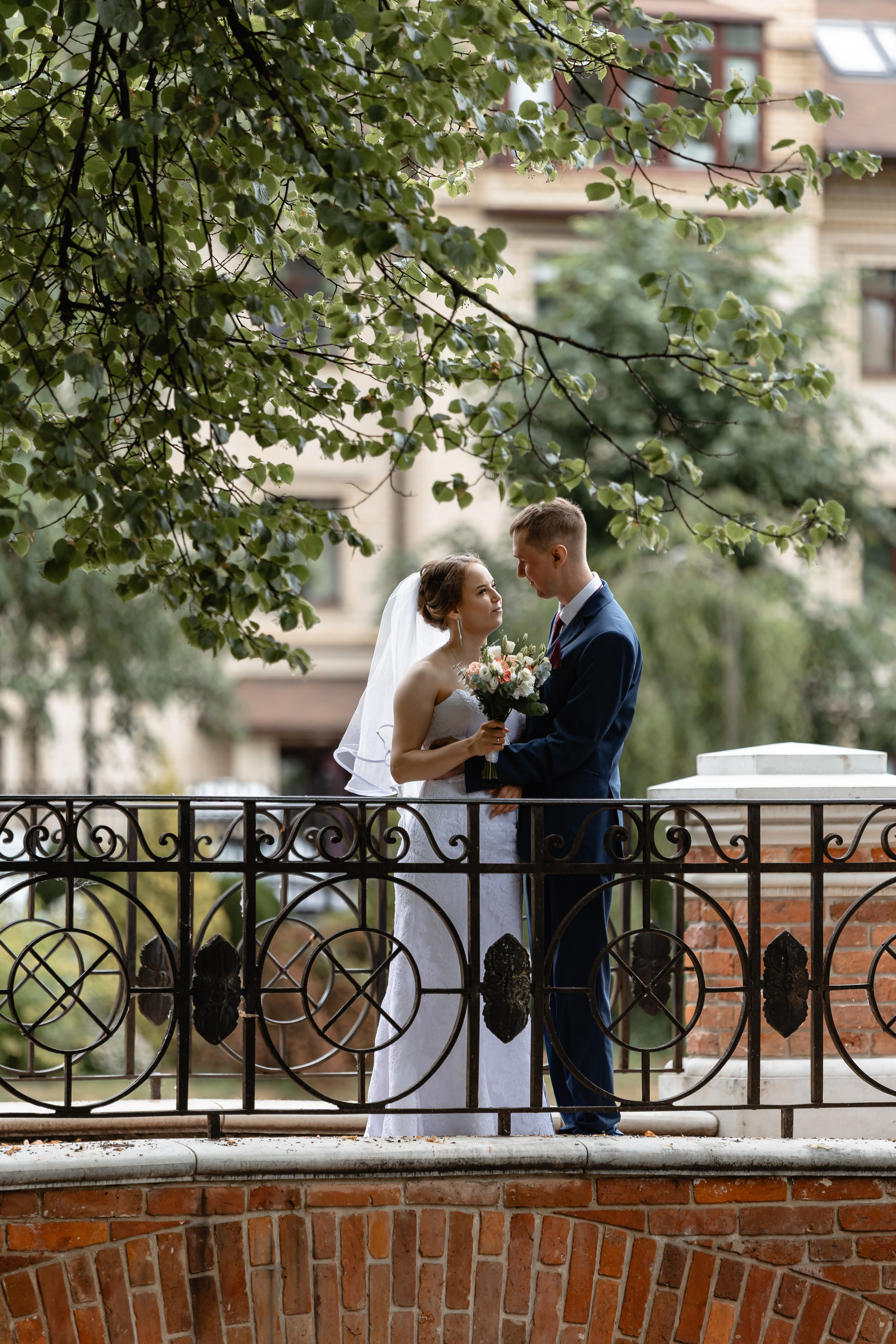 Анонс свадьбы Алексея и Александры. Фотограф Михаил Александров