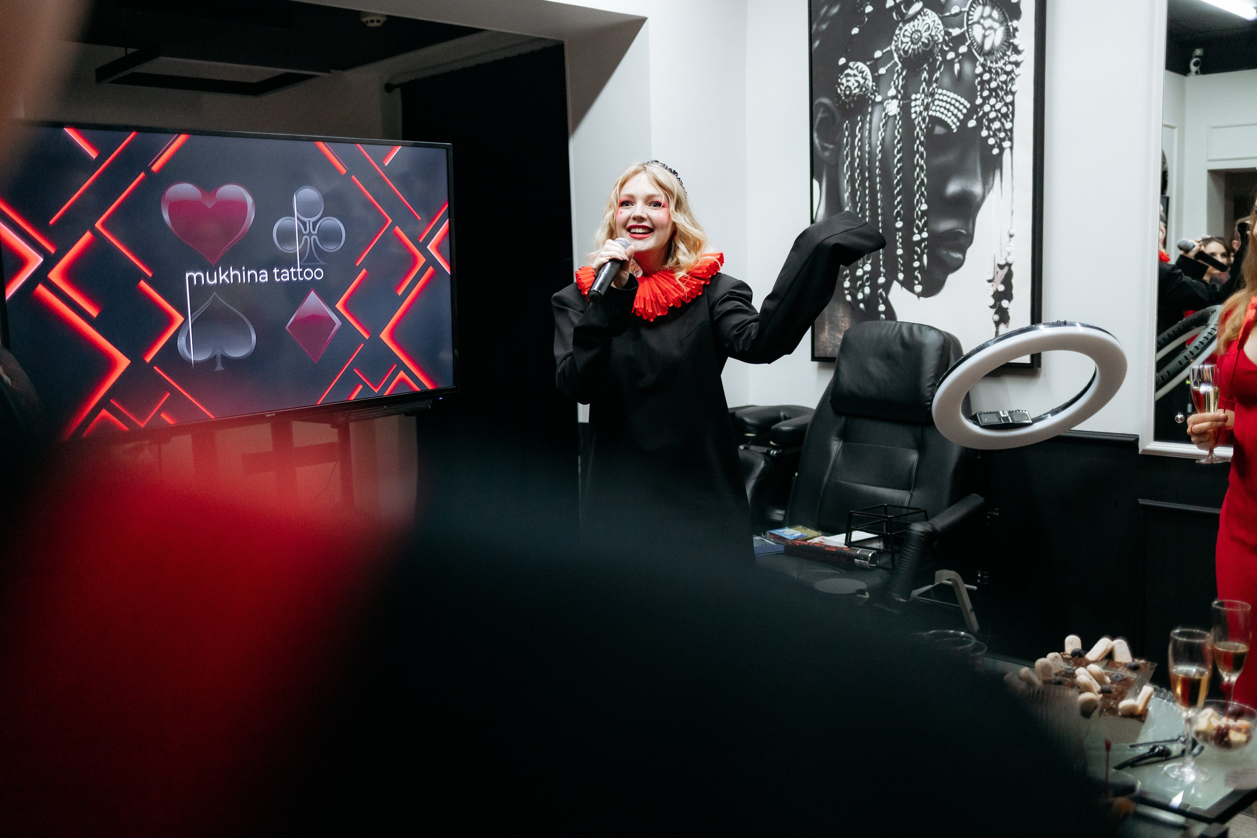 MUKHINA TATTOO. СВОИ. ФОТООТЧЕТЫ-СОБЫТИЯ-МЕСТА