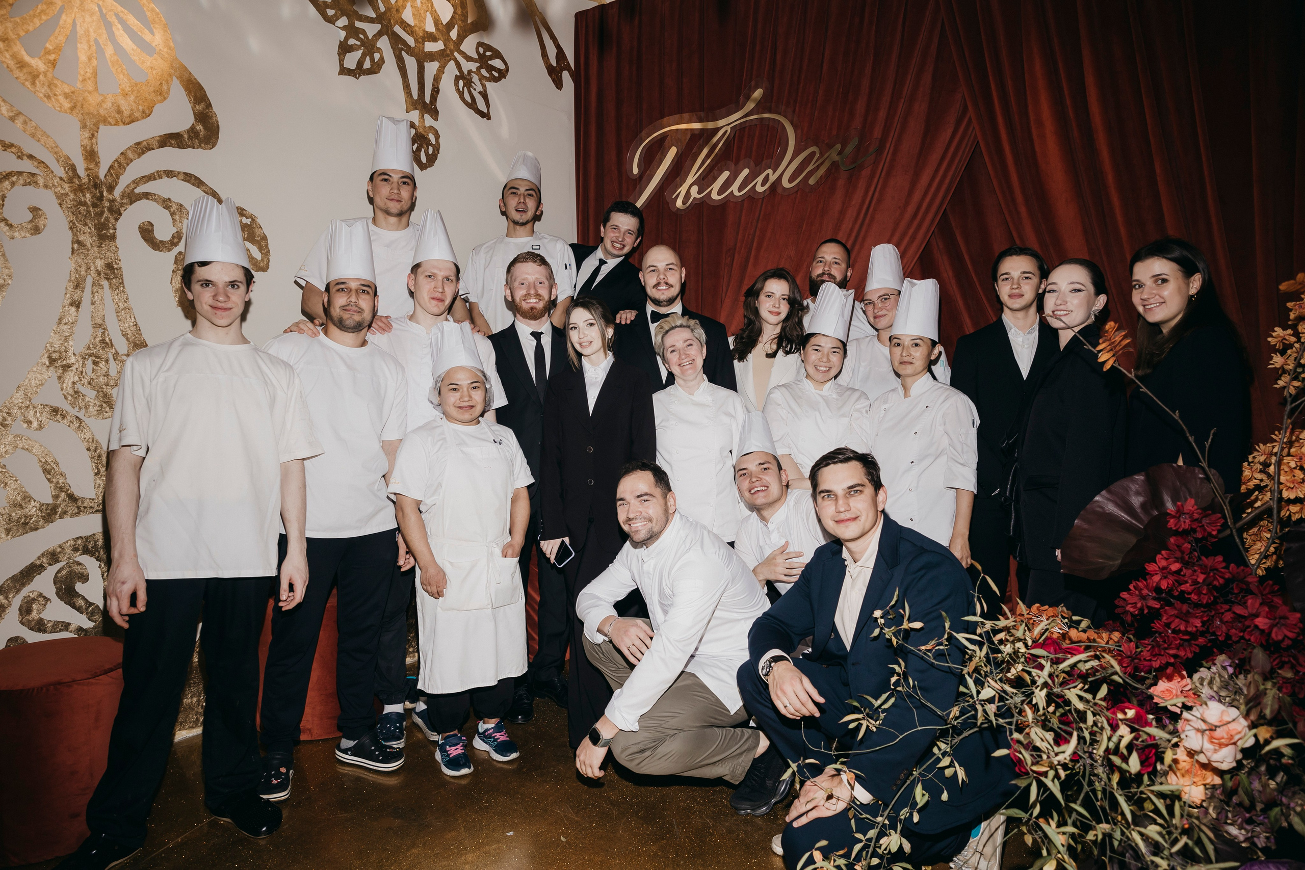 День рождения ресторана «Гвидон». «Птичка на проводе»: информационный портал в Москве