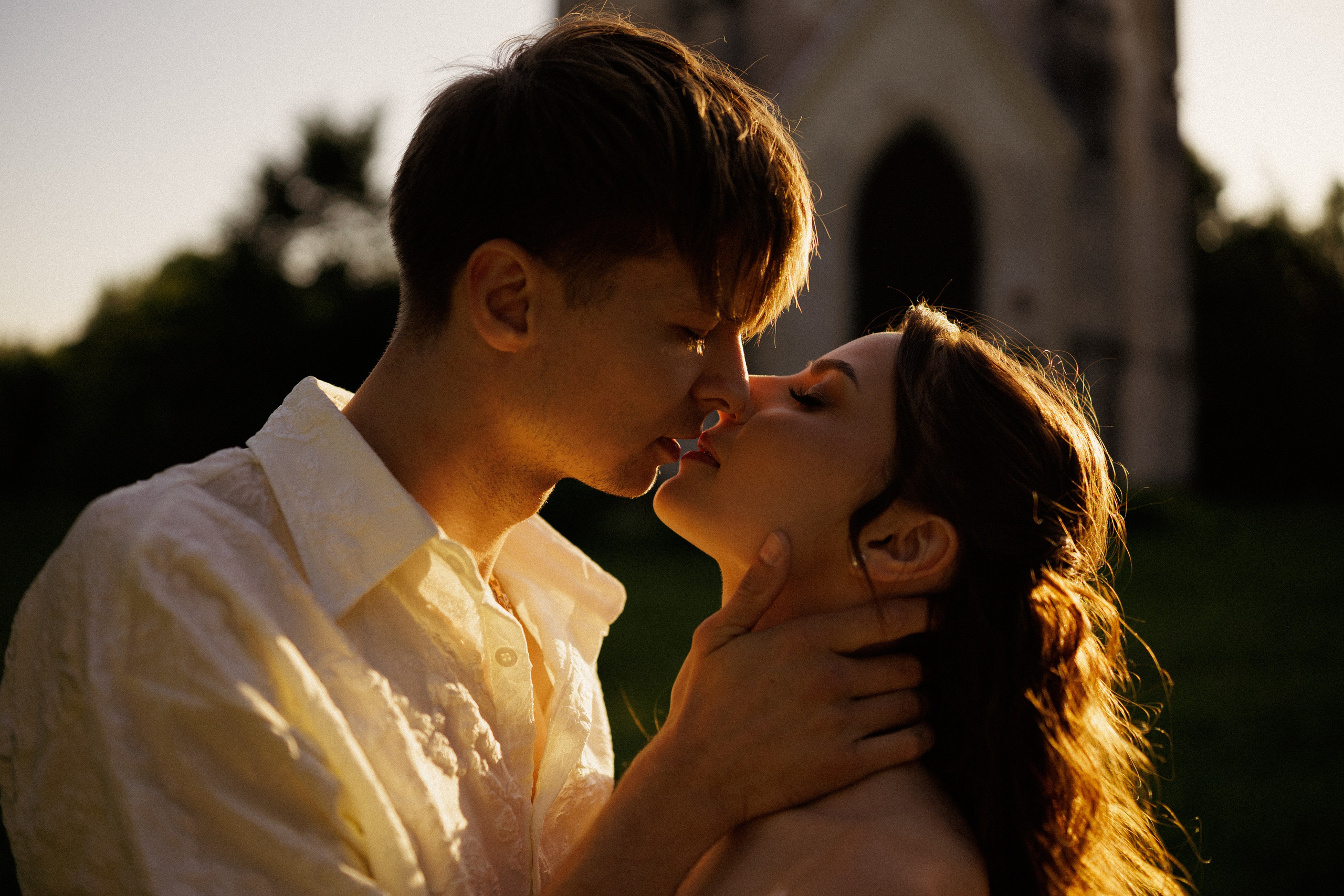 Дзіма і Майя. Партрэтны і вясельны фатограф у Мінску Юлія Раманькова