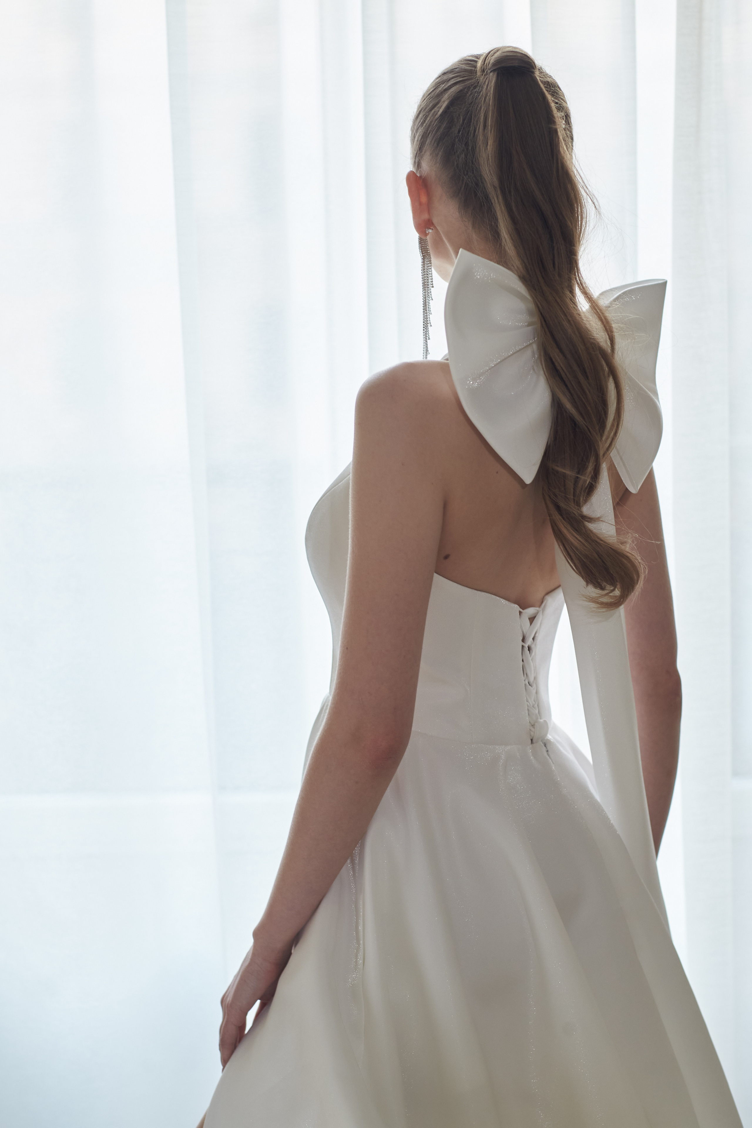 Стилизация свадебного образа