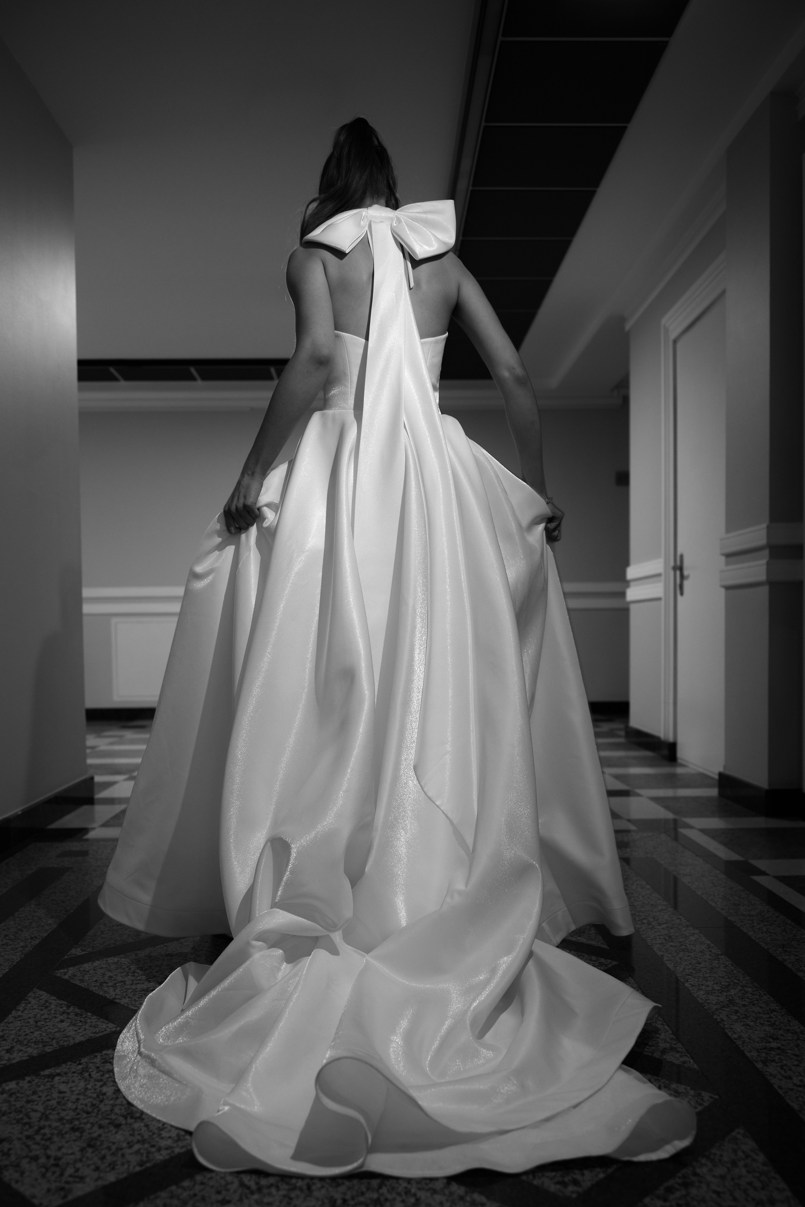 Стилизация свадебного образа