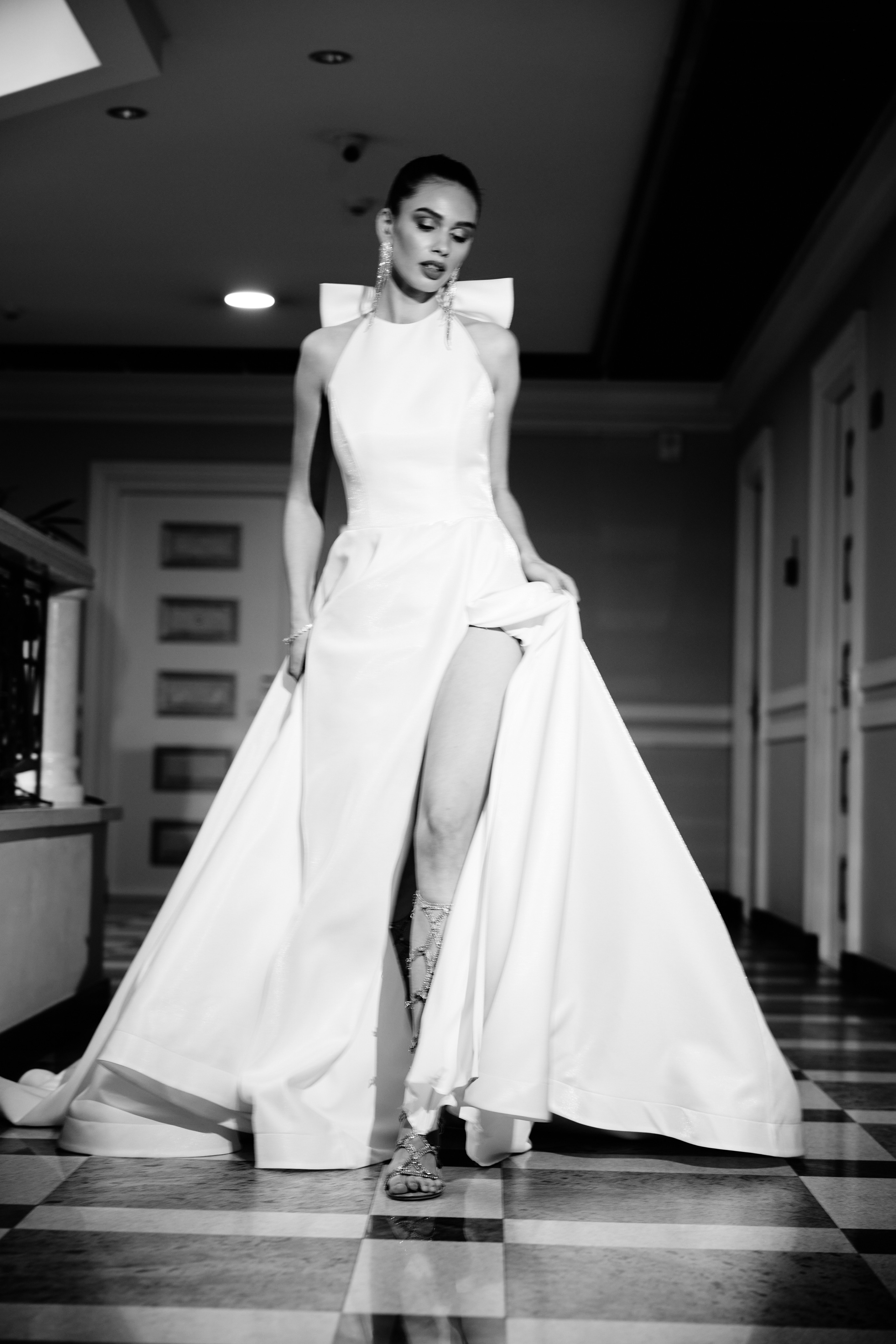 Стилизация свадебного образа