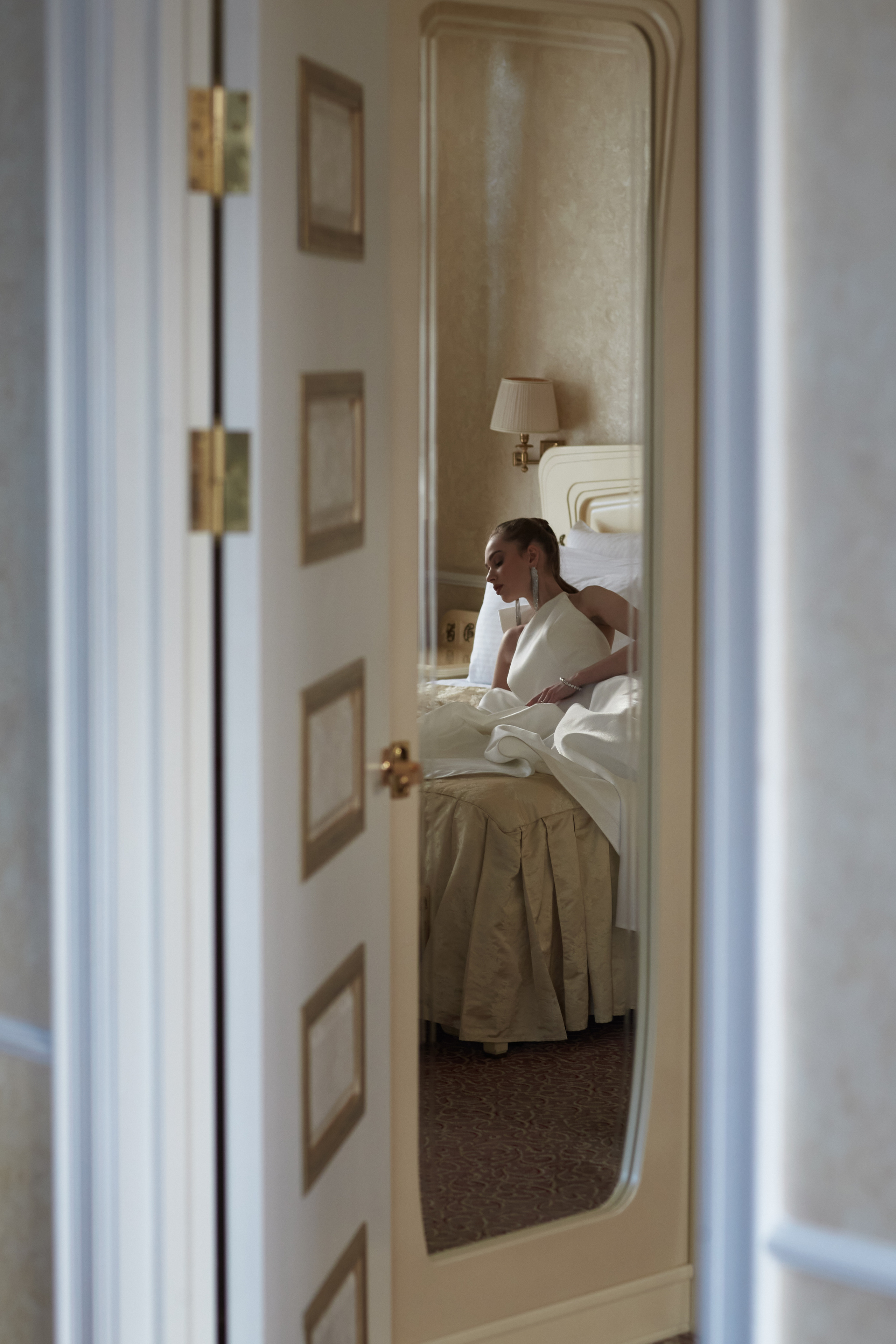 Стилизация свадебного образа