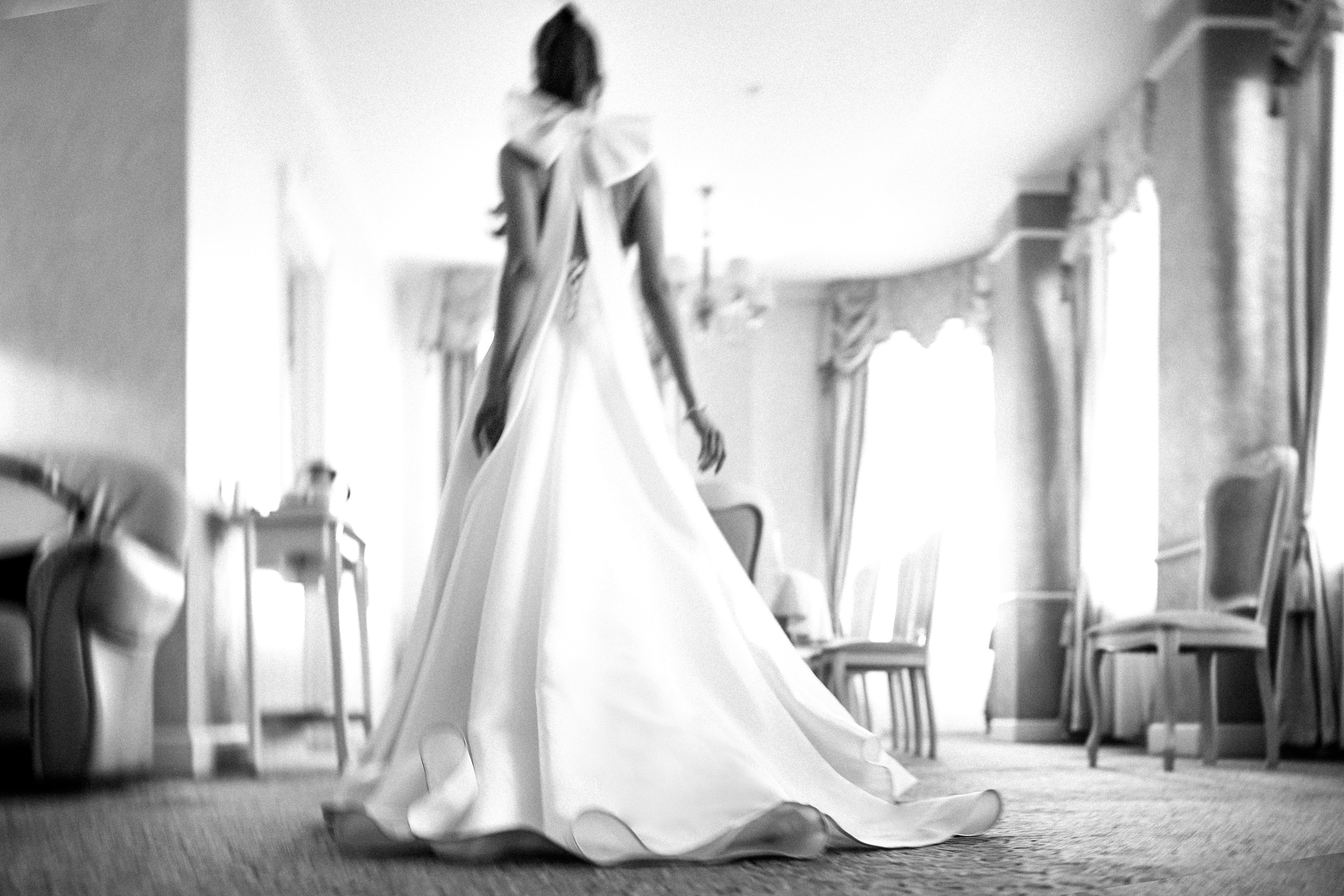 Стилизация свадебного образа