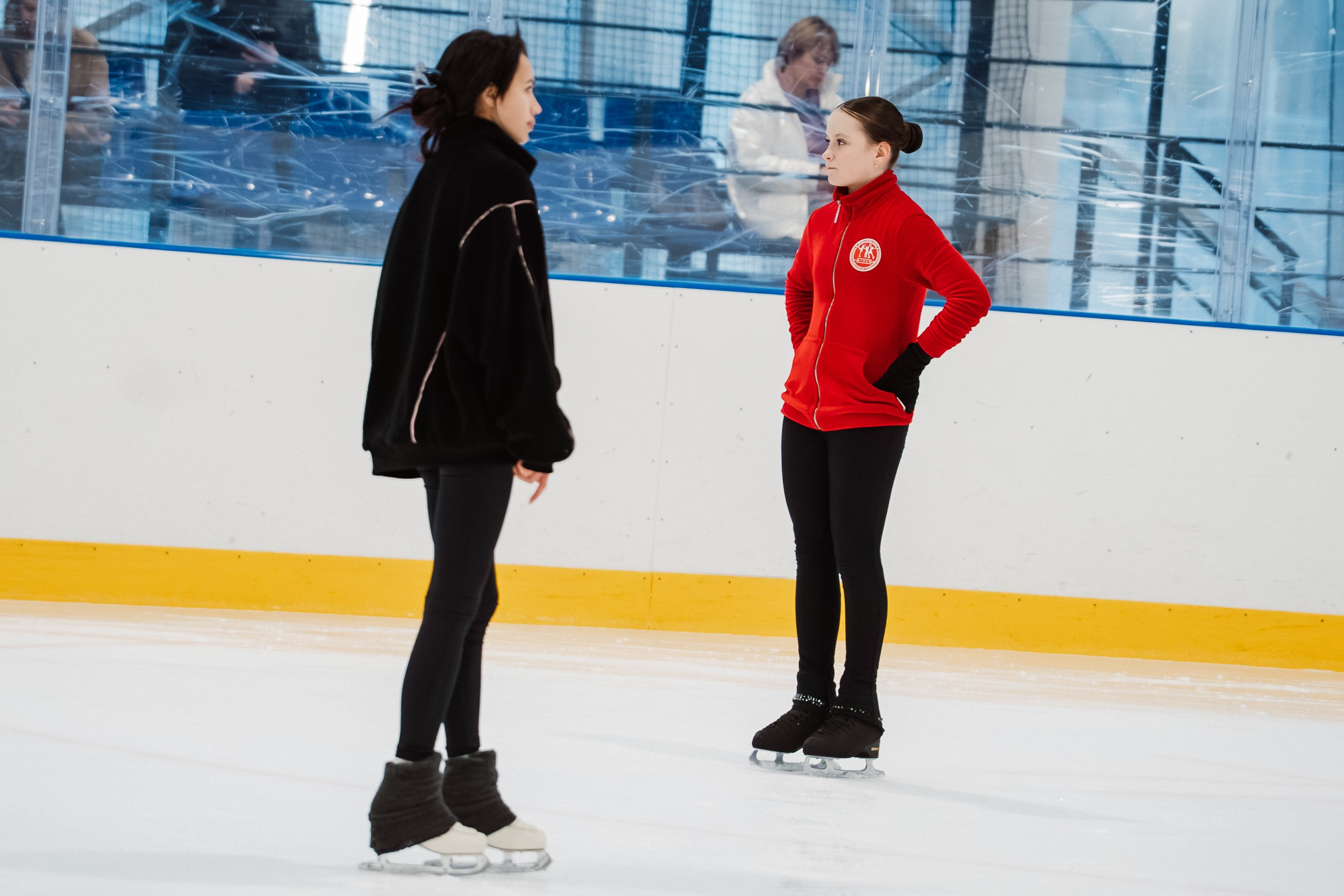 Мастер-класс Алины Загитовой в Новосибирске (14-15). Воробьева Ксения — Спортивный и танцевальный фотограф Новосибирск